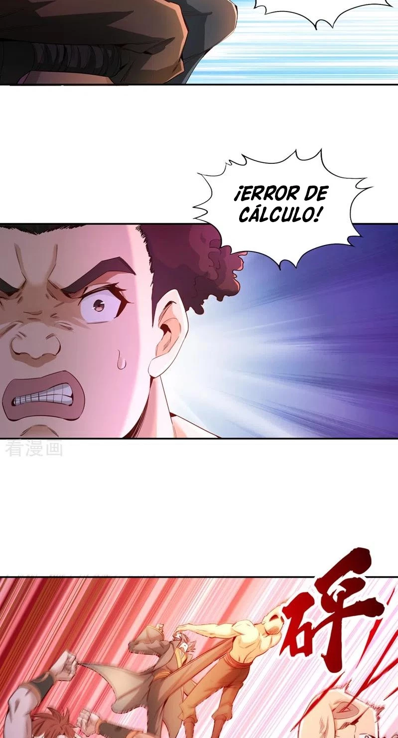 Estuve Atrapado en el Mismo Día Durante 3000 Años - Capítulo 80 - Página 6 - LectorTMOo