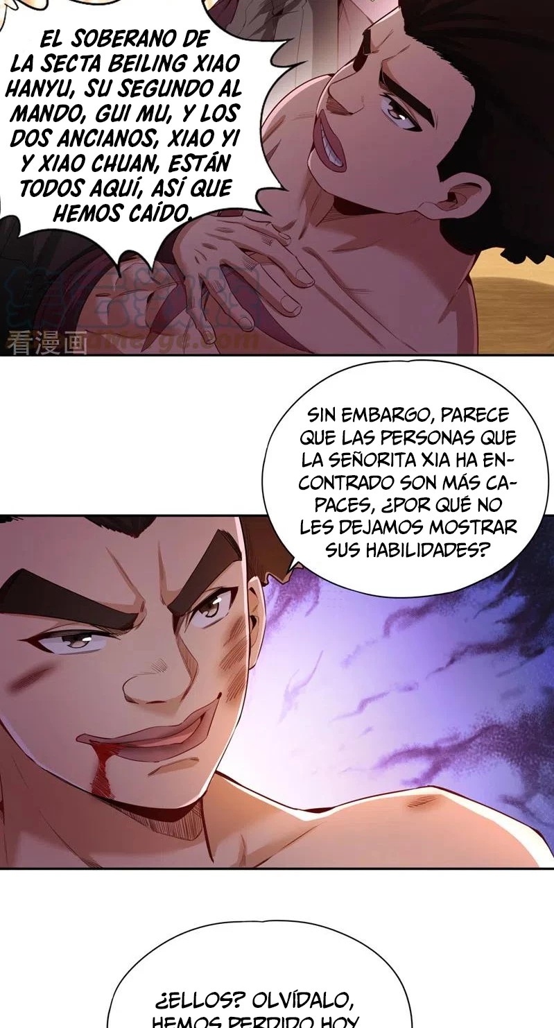Estuve Atrapado en el Mismo Día Durante 3000 Años - Capítulo 80 - Página 11 - LectorTMOo