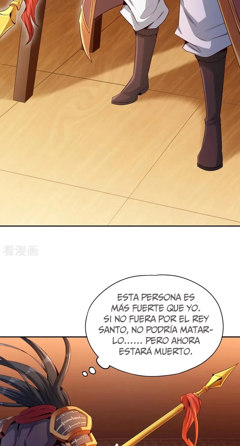 Estuve Atrapado en el Mismo Día Durante 3000 Años - Capítulo 80 - Página 18 - LectorTMOo