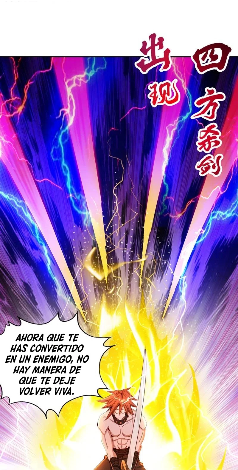 Estuve Atrapado en el Mismo Día Durante 3000 Años - Capítulo 81 - Página 5 - LectorTMOo