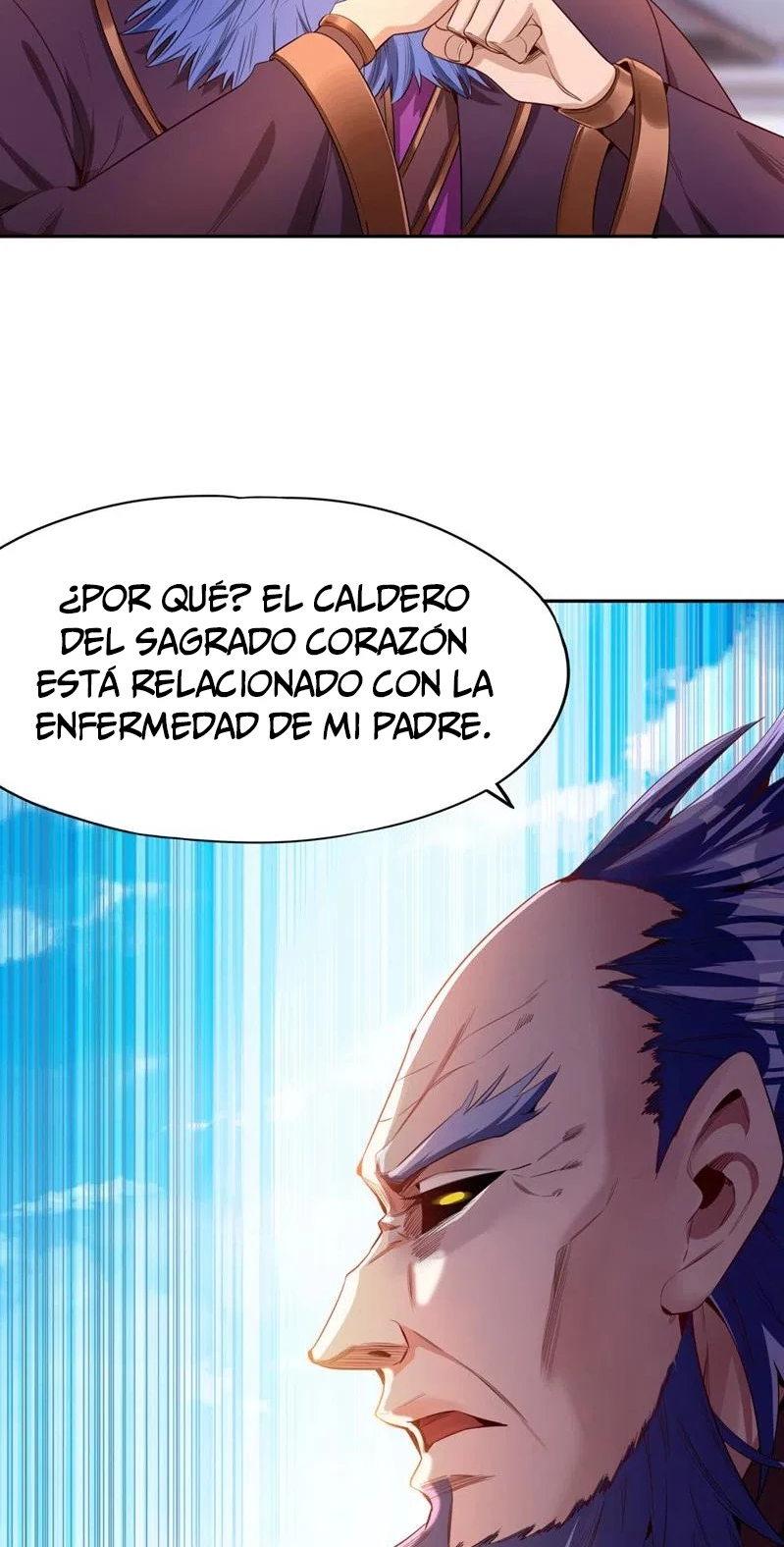 Estuve Atrapado en el Mismo Día Durante 3000 Años - Capítulo 81 - Página 23 - LectorTMOo