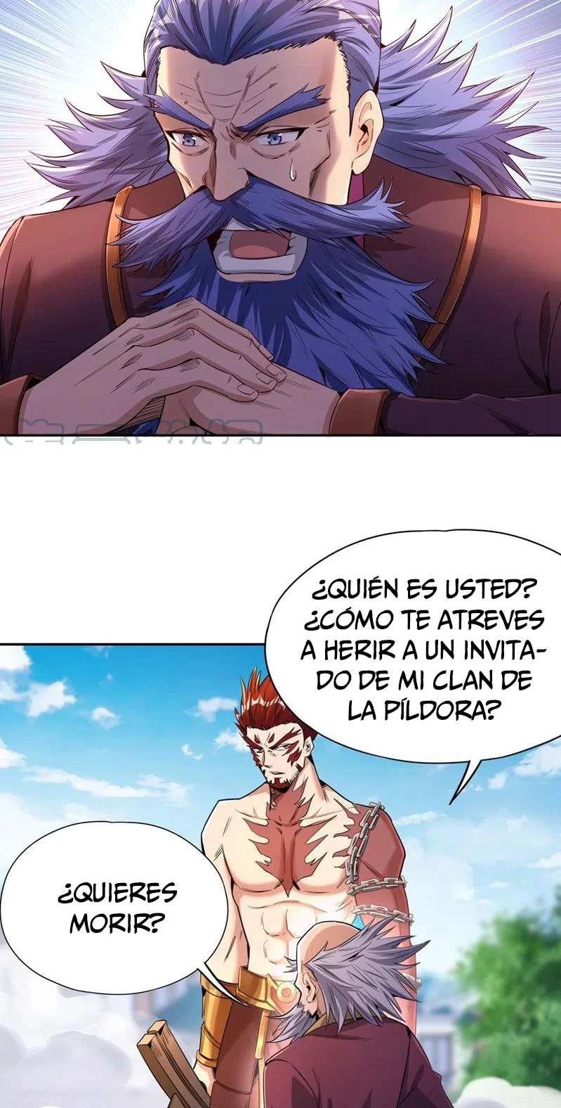 Estuve Atrapado en el Mismo Día Durante 3000 Años - Capítulo 81 - Página 25 - LectorTMOo