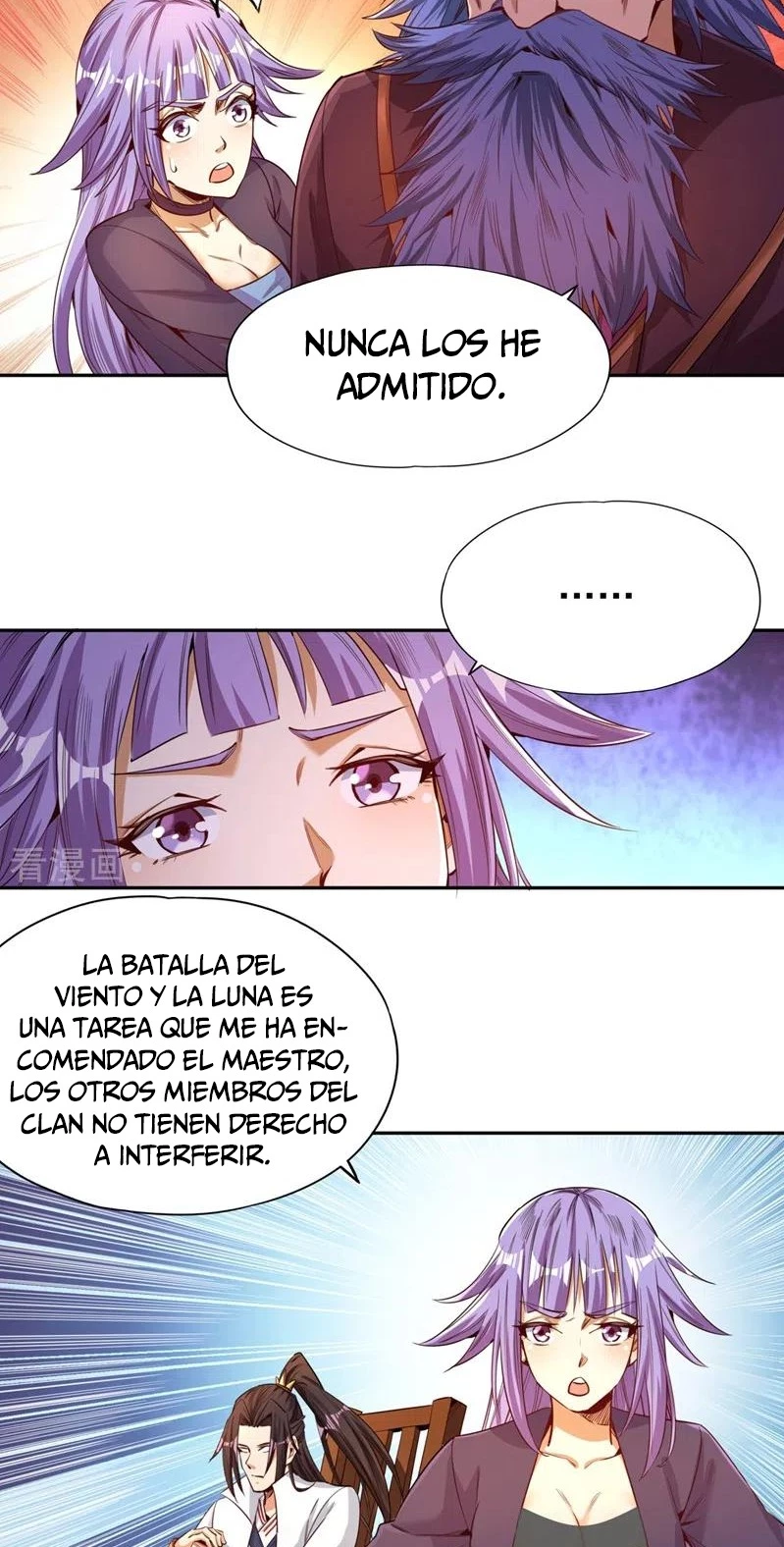 Estuve Atrapado en el Mismo Día Durante 3000 Años - Capítulo 81 - Página 28 - LectorTMOo