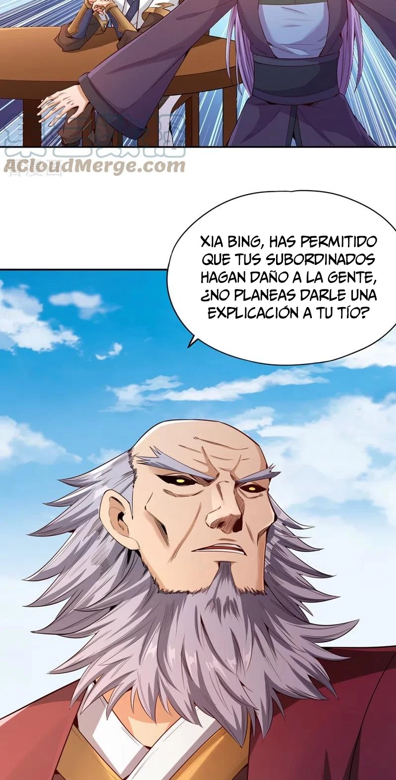 Estuve Atrapado en el Mismo Día Durante 3000 Años - Capítulo 81 - Página 29 - LectorTMOo