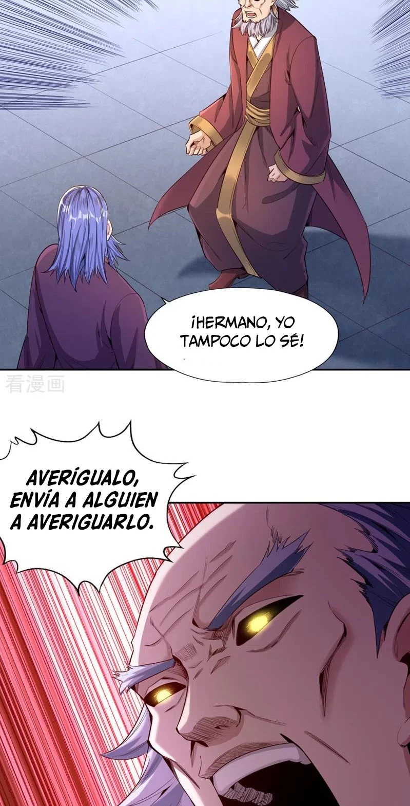 Estuve Atrapado en el Mismo Día Durante 3000 Años - Capítulo 82 - Página 7 - LectorTMOo