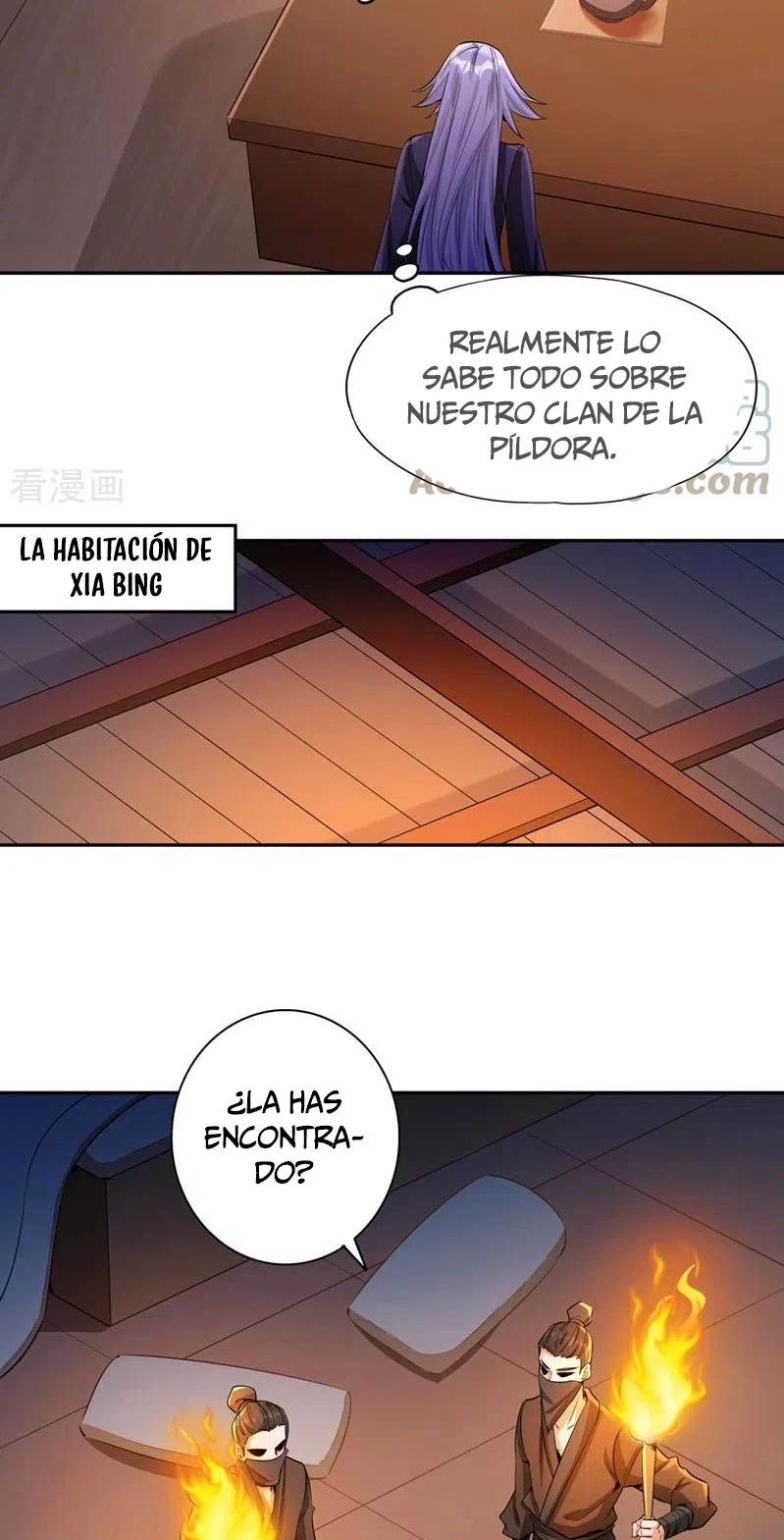 Estuve Atrapado en el Mismo Día Durante 3000 Años - Capítulo 82 - Página 18 - LectorTMOo