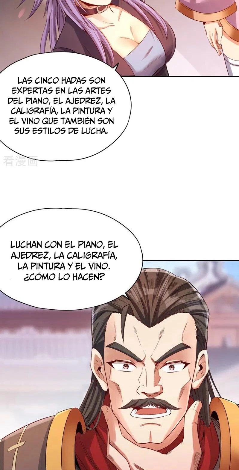 Estuve Atrapado en el Mismo Día Durante 3000 Años - Capítulo 82 - Página 28 - LectorTMOo