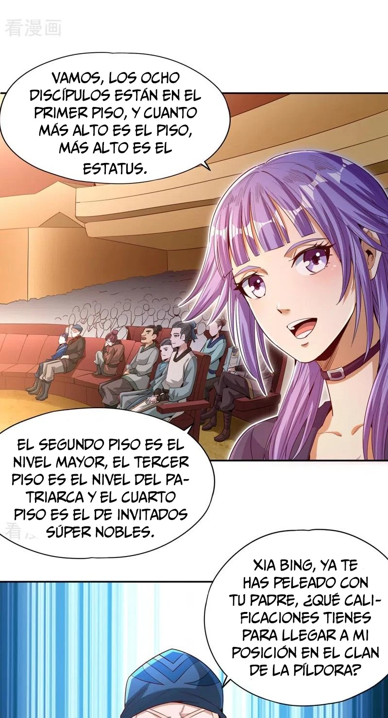 Estuve Atrapado en el Mismo Día Durante 3000 Años - Capítulo 83 - Página 16 - LectorTMOo