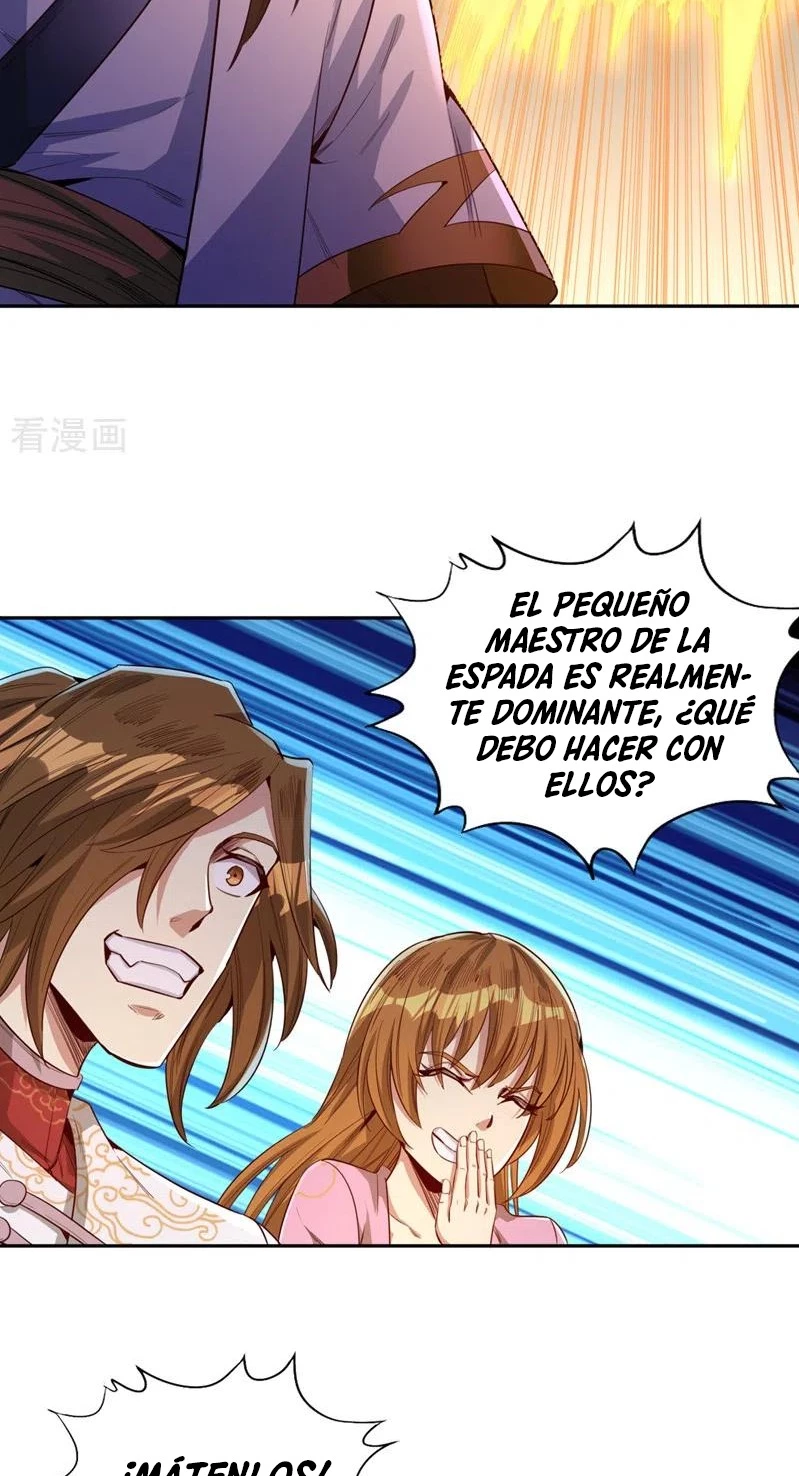 Estuve Atrapado en el Mismo Día Durante 3000 Años - Capítulo 83 - Página 25 - LectorTMOo