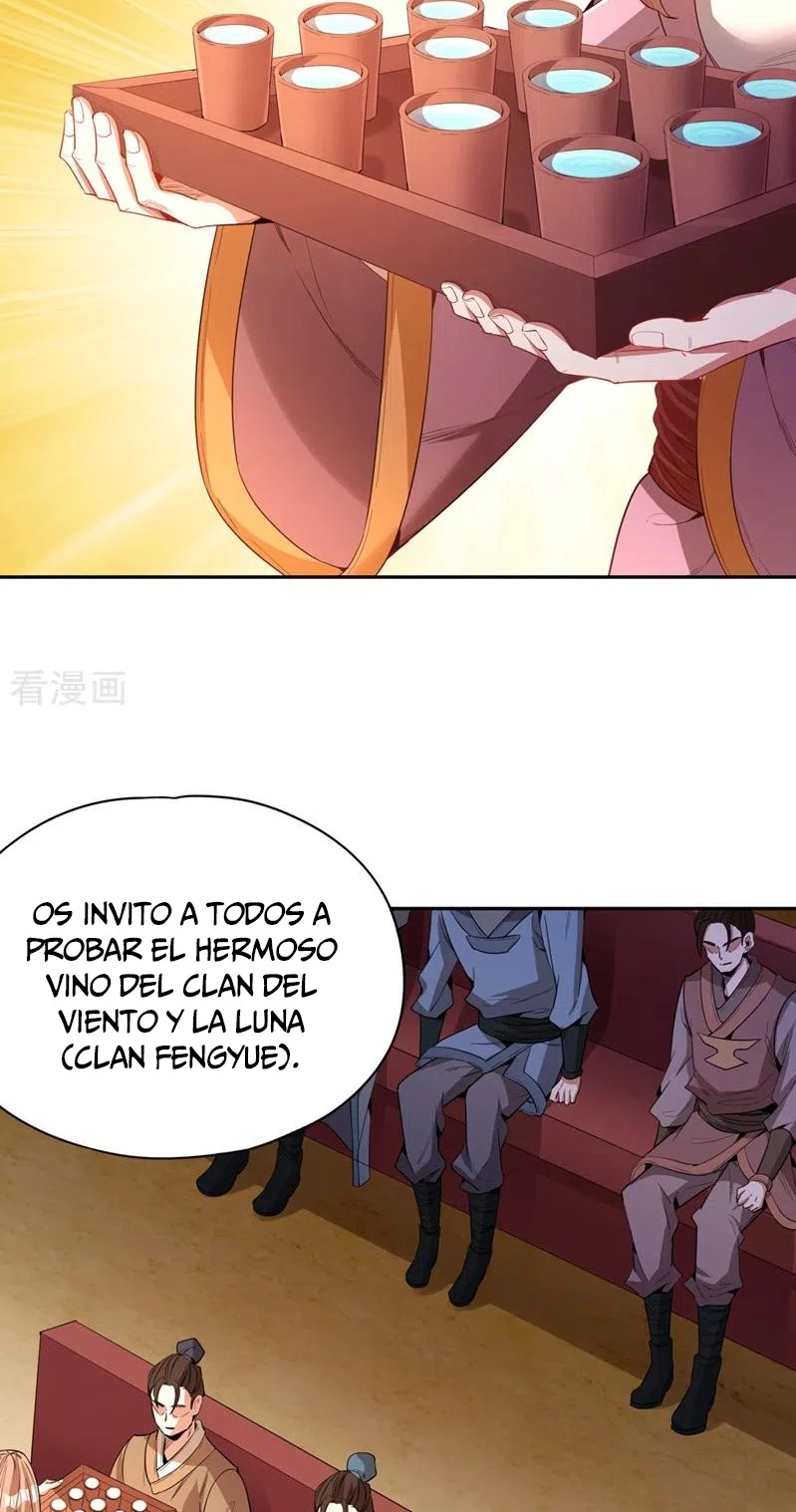Estuve Atrapado en el Mismo Día Durante 3000 Años - Capítulo 84 - Página 13 - LectorTMOo