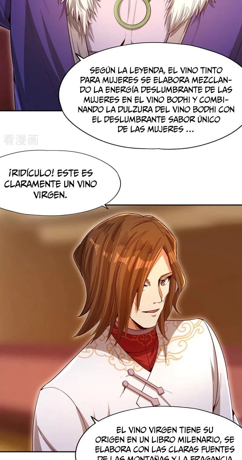 Estuve Atrapado en el Mismo Día Durante 3000 Años - Capítulo 84 - Página 19 - LectorTMOo