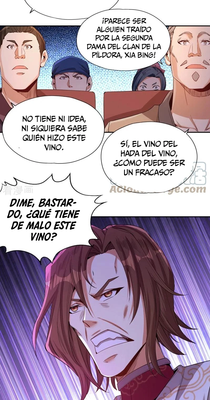Estuve Atrapado en el Mismo Día Durante 3000 Años - Capítulo 84 - Página 25 - LectorTMOo
