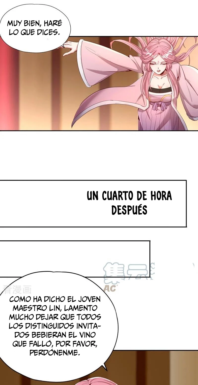 Estuve Atrapado en el Mismo Día Durante 3000 Años - Capítulo 85 - Página 4 - LectorTMOo