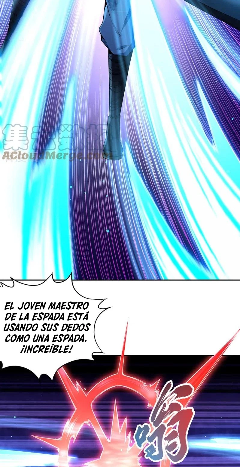 Estuve Atrapado en el Mismo Día Durante 3000 Años - Capítulo 85 - Página 26 - LectorTMOo