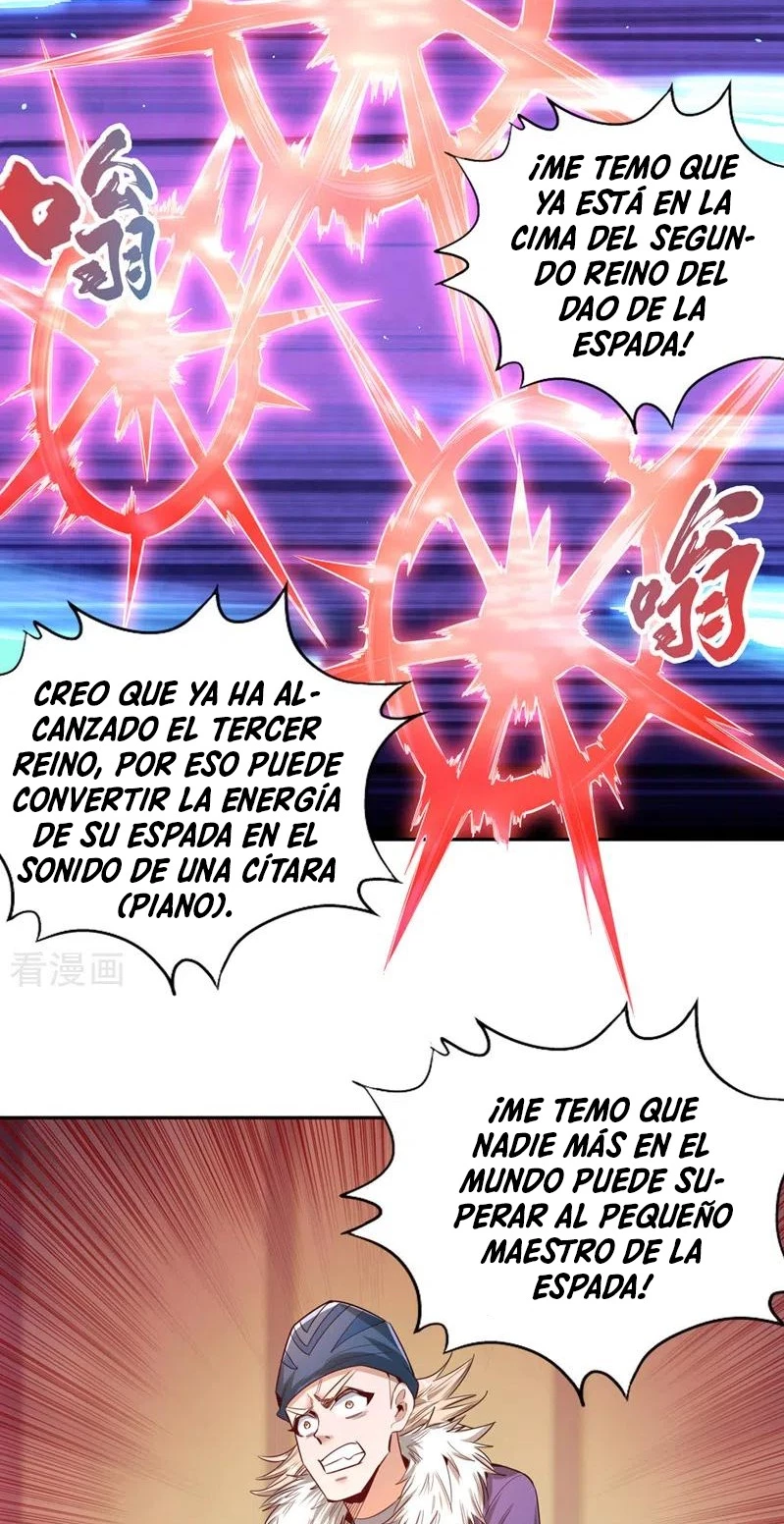 Estuve Atrapado en el Mismo Día Durante 3000 Años - Capítulo 85 - Página 27 - LectorTMOo