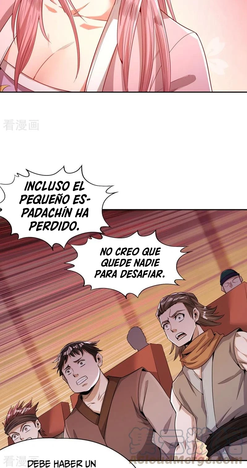 Estuve Atrapado en el Mismo Día Durante 3000 Años - Capítulo 86 - Página 4 - LectorTMOo