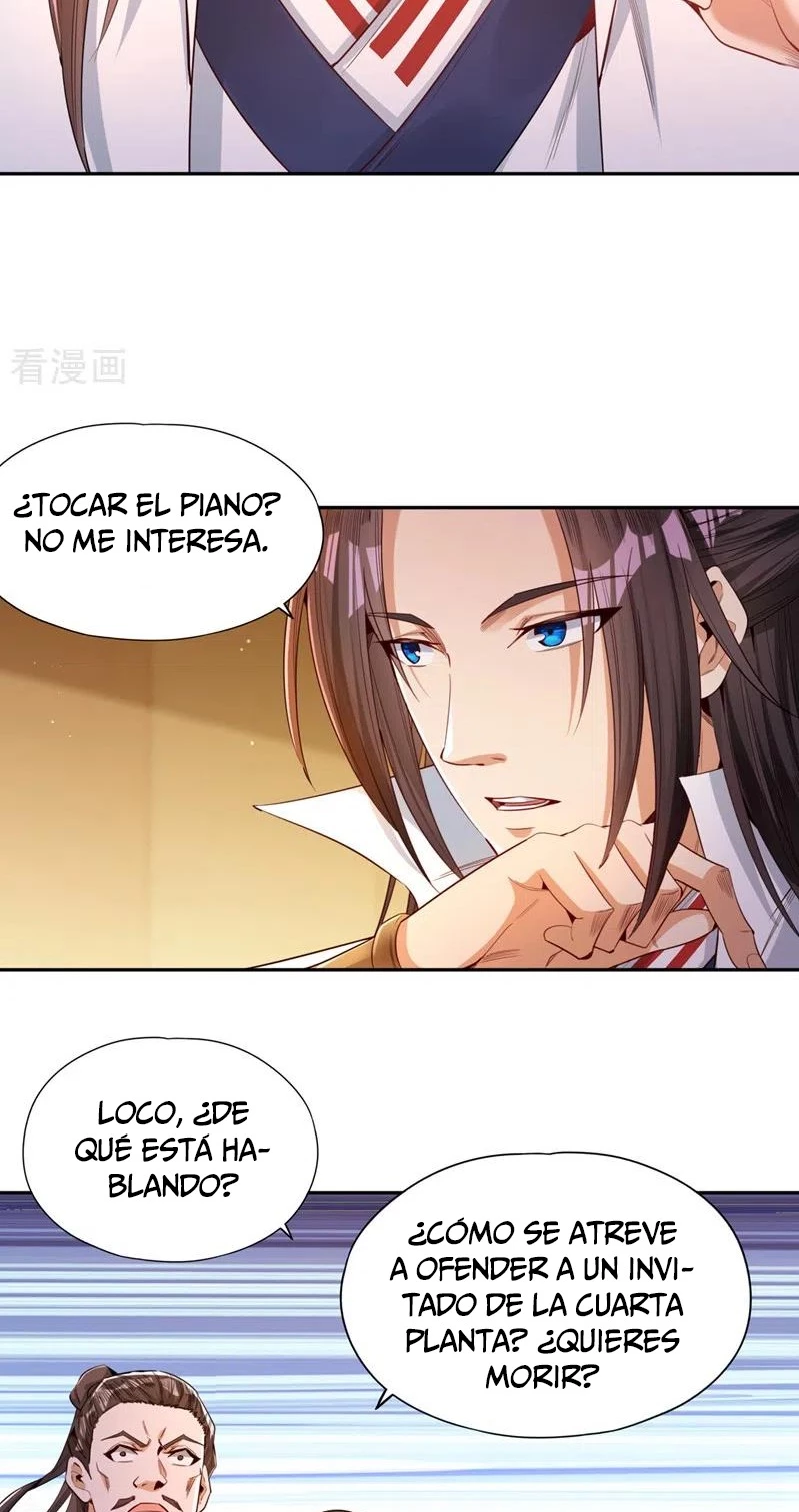 Estuve Atrapado en el Mismo Día Durante 3000 Años - Capítulo 86 - Página 8 - LectorTMOo