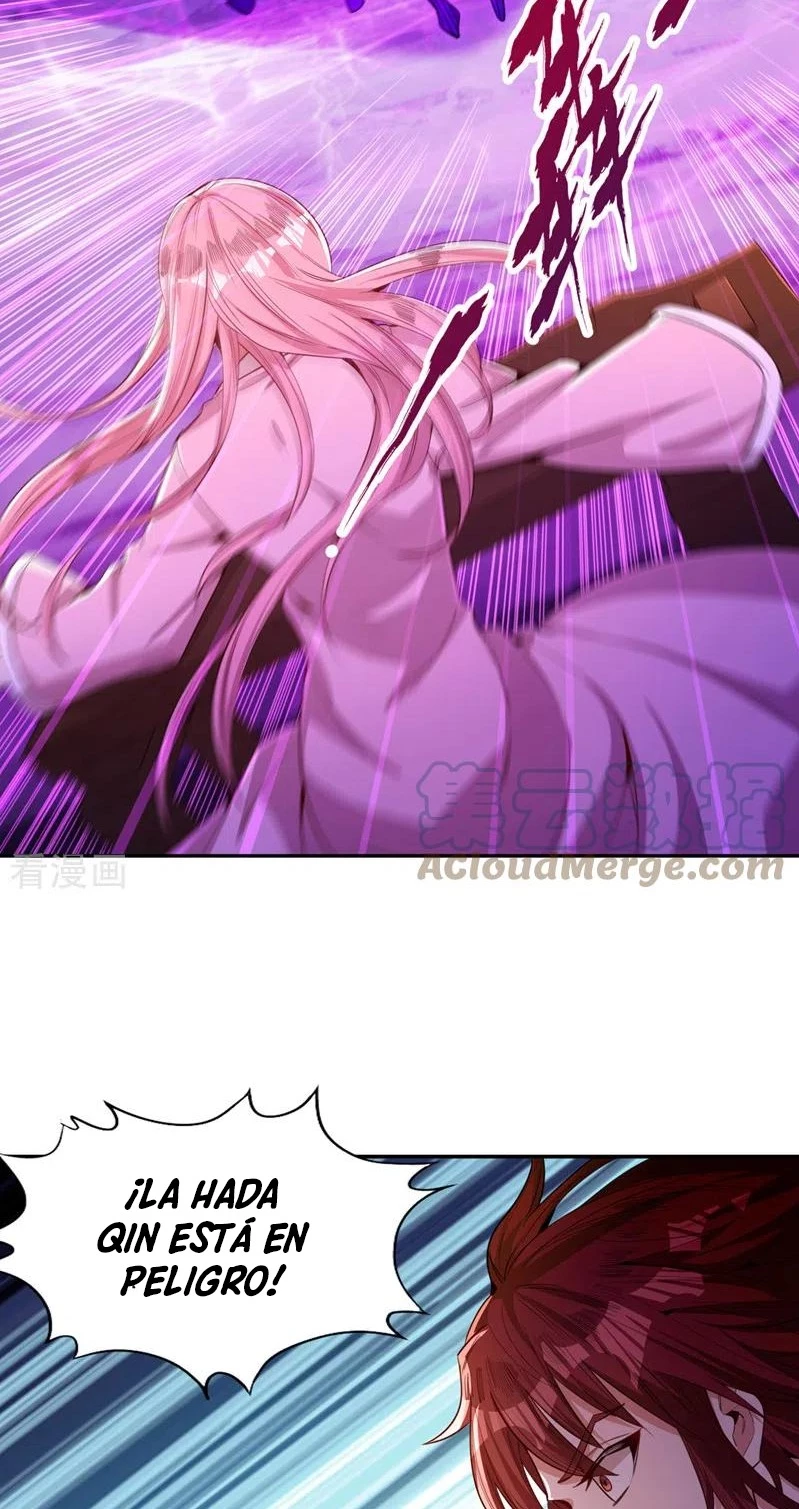 Estuve Atrapado en el Mismo Día Durante 3000 Años - Capítulo 86 - Página 18 - LectorTMOo