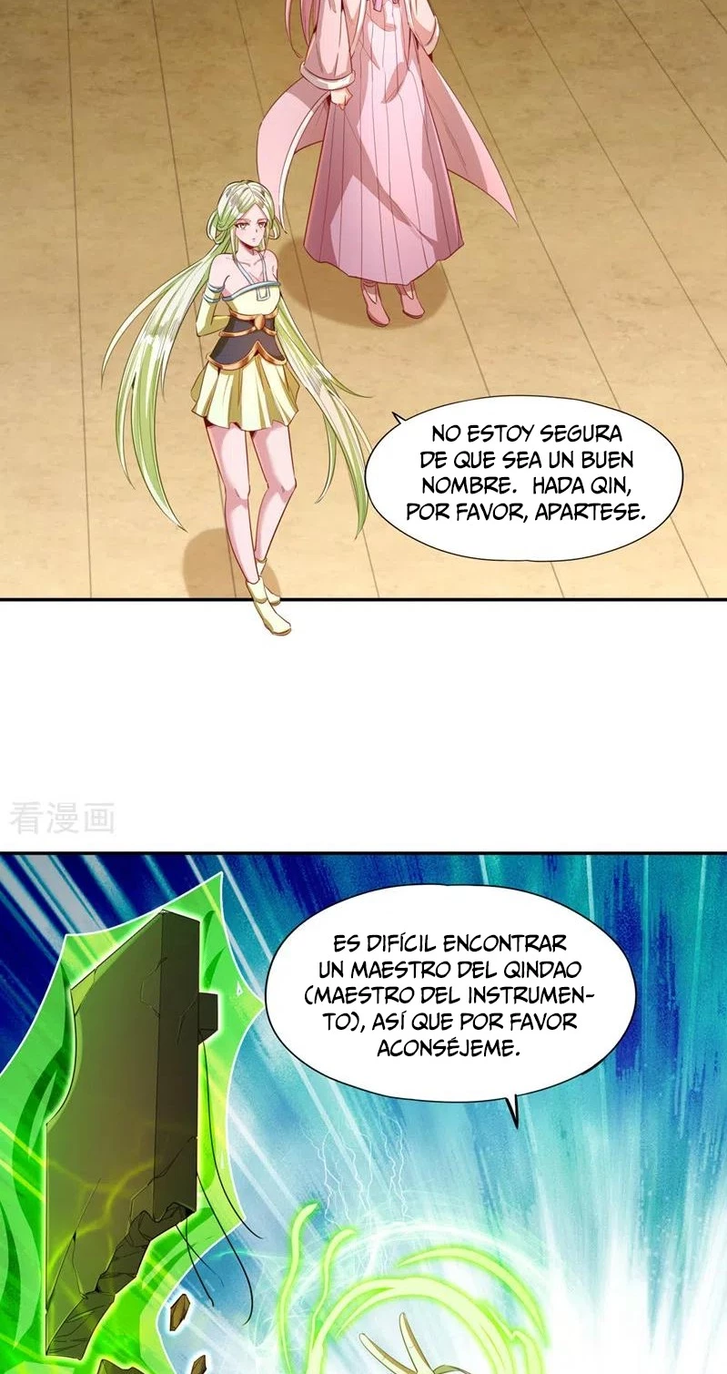 Estuve Atrapado en el Mismo Día Durante 3000 Años - Capítulo 86 - Página 23 - LectorTMOo