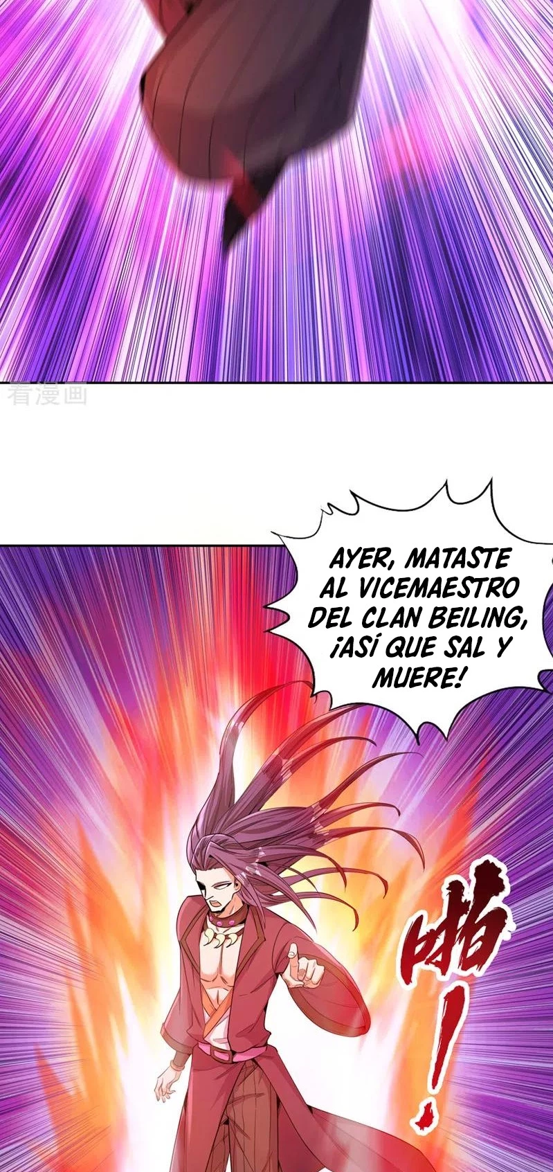 Estuve Atrapado en el Mismo Día Durante 3000 Años - Capítulo 87 - Página 4 - LectorTMOo
