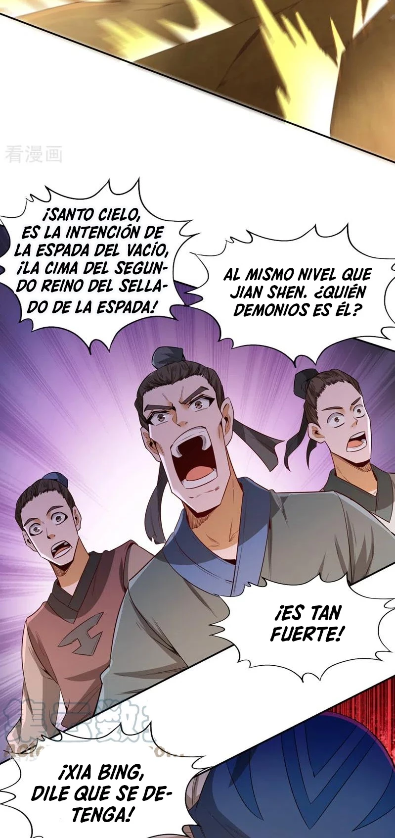 Estuve Atrapado en el Mismo Día Durante 3000 Años - Capítulo 87 - Página 19 - LectorTMOo