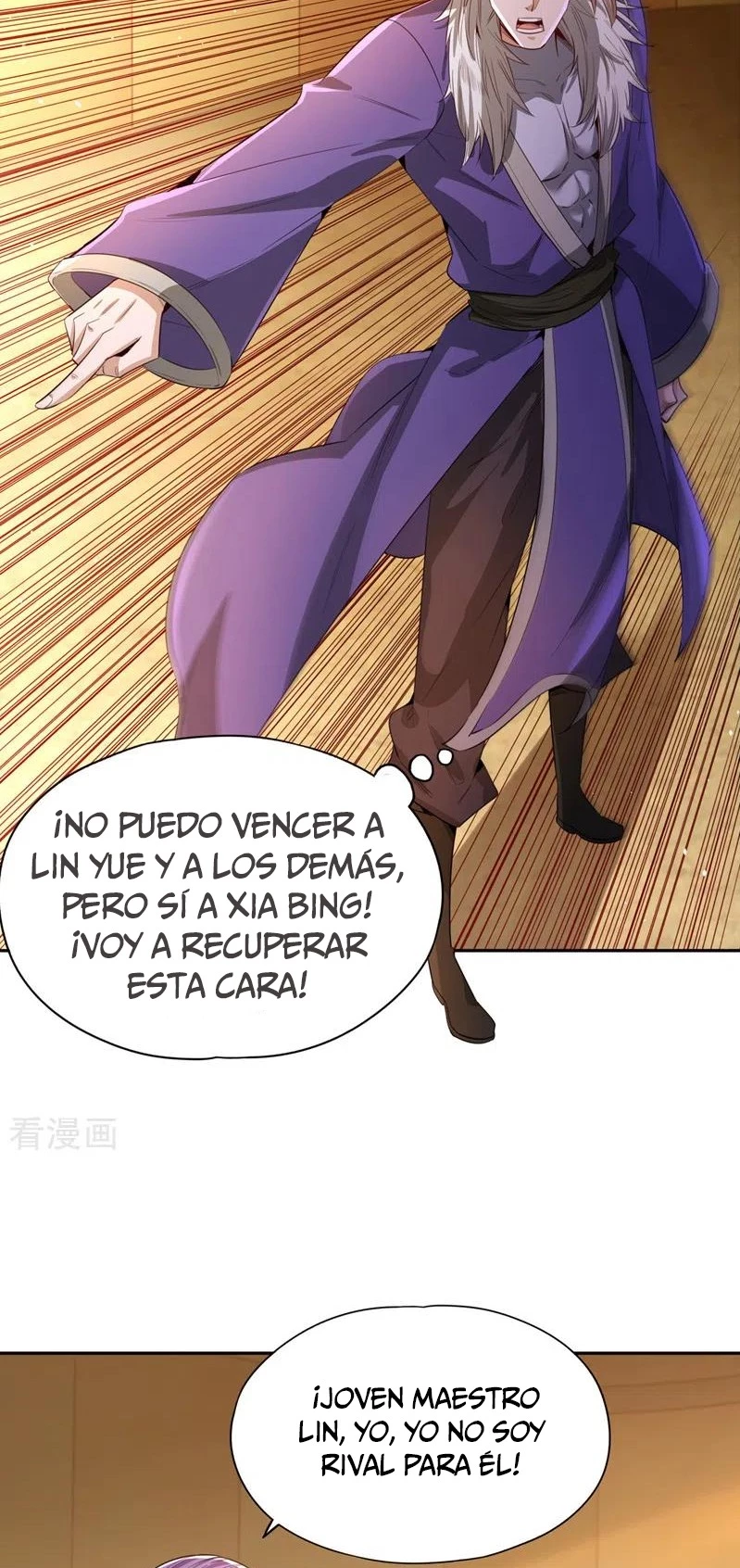 Estuve Atrapado en el Mismo Día Durante 3000 Años - Capítulo 87 - Página 24 - LectorTMOo