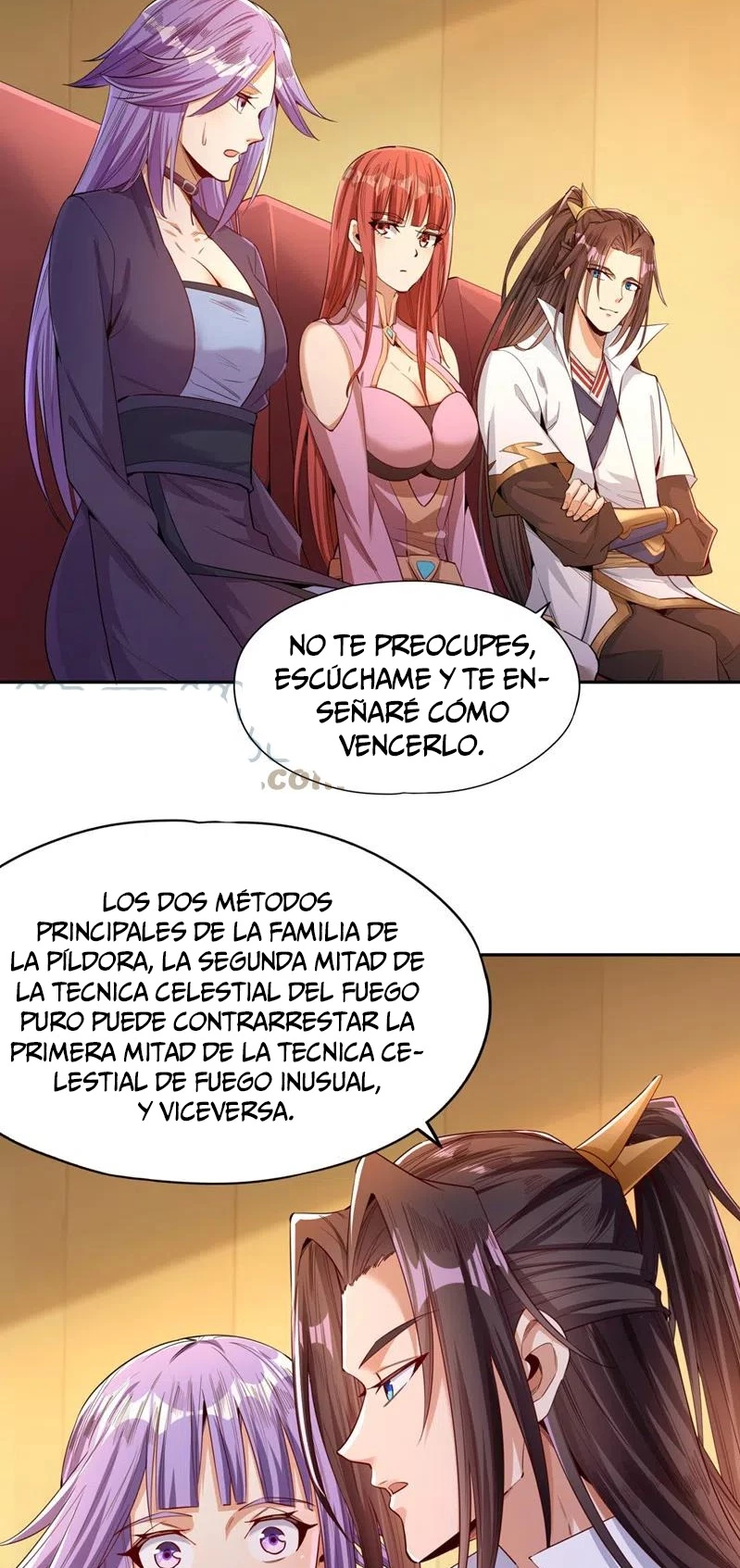 Estuve Atrapado en el Mismo Día Durante 3000 Años - Capítulo 87 - Página 25 - LectorTMOo