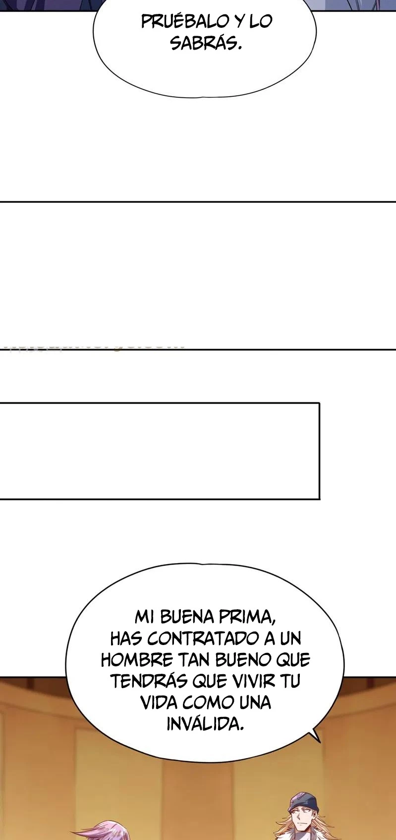 Estuve Atrapado en el Mismo Día Durante 3000 Años - Capítulo 87 - Página 27 - LectorTMOo