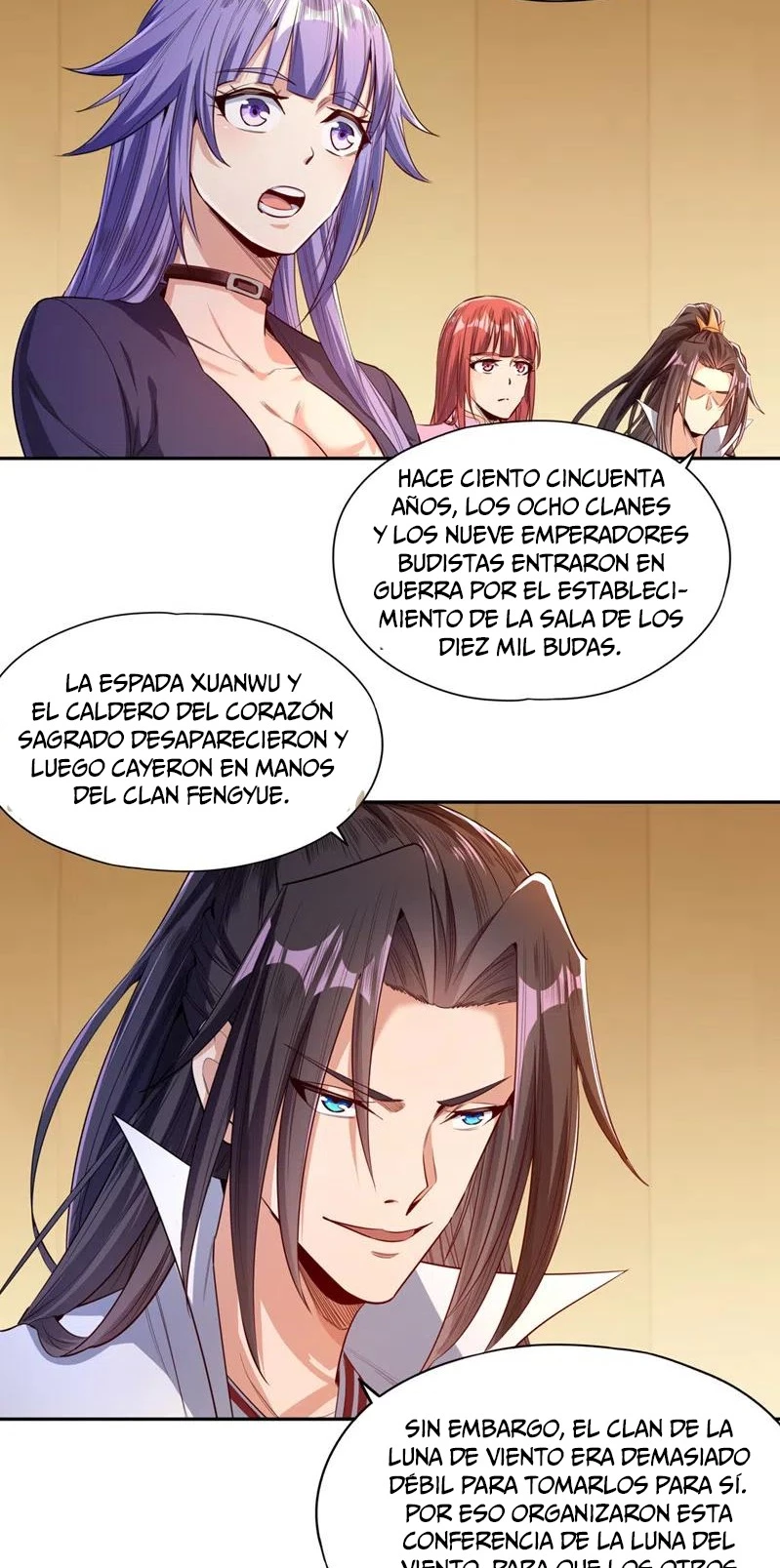 Estuve Atrapado en el Mismo Día Durante 3000 Años - Capítulo 88 - Página 9 - LectorTMOo