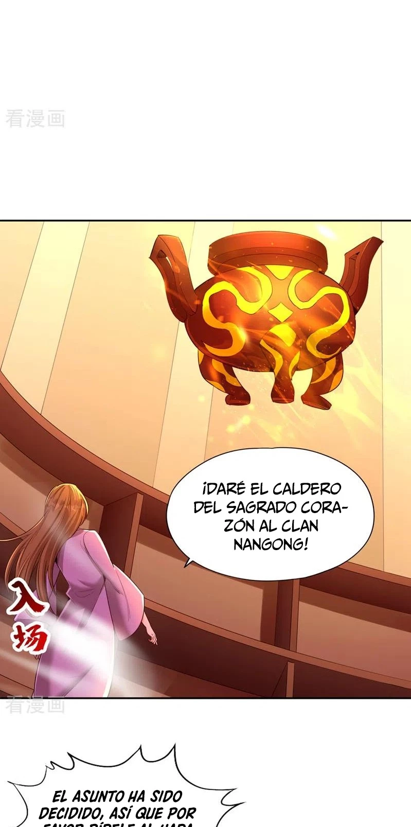 Estuve Atrapado en el Mismo Día Durante 3000 Años - Capítulo 88 - Página 17 - LectorTMOo