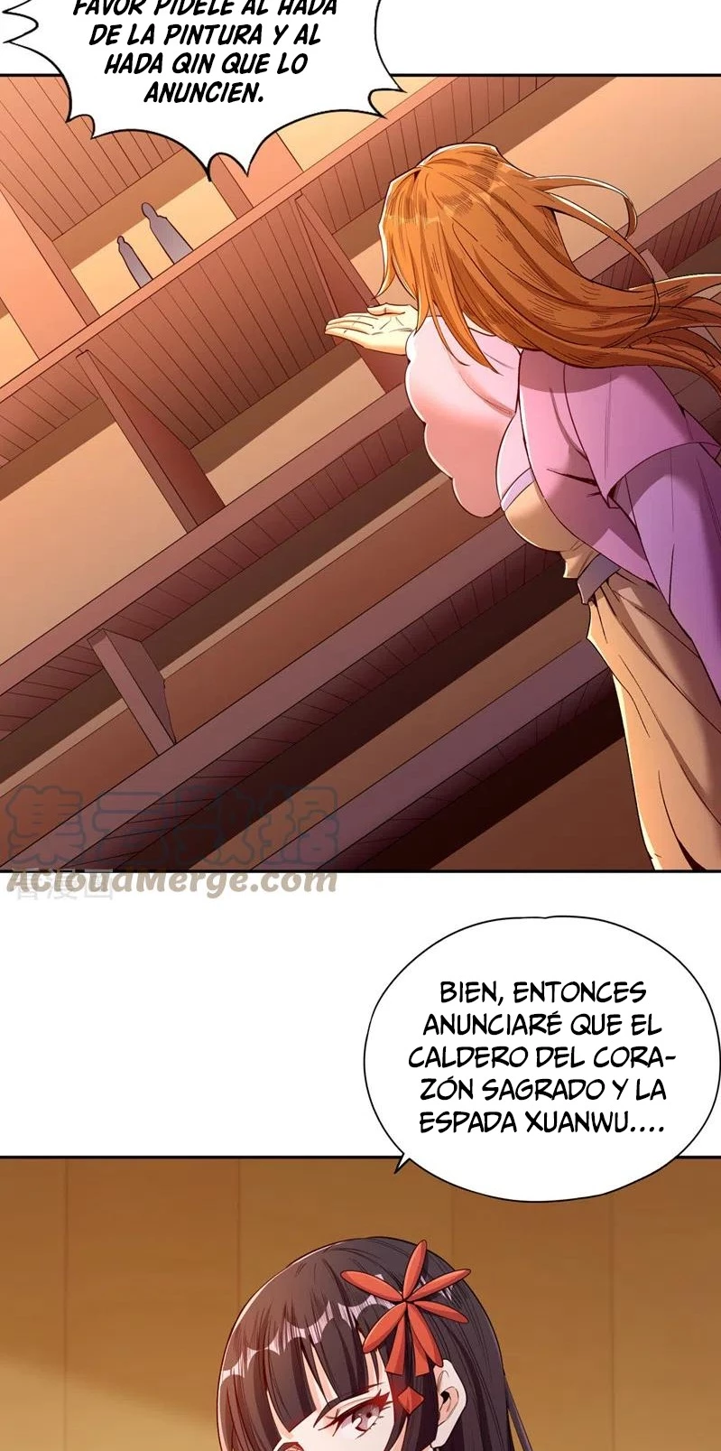 Estuve Atrapado en el Mismo Día Durante 3000 Años - Capítulo 88 - Página 18 - LectorTMOo