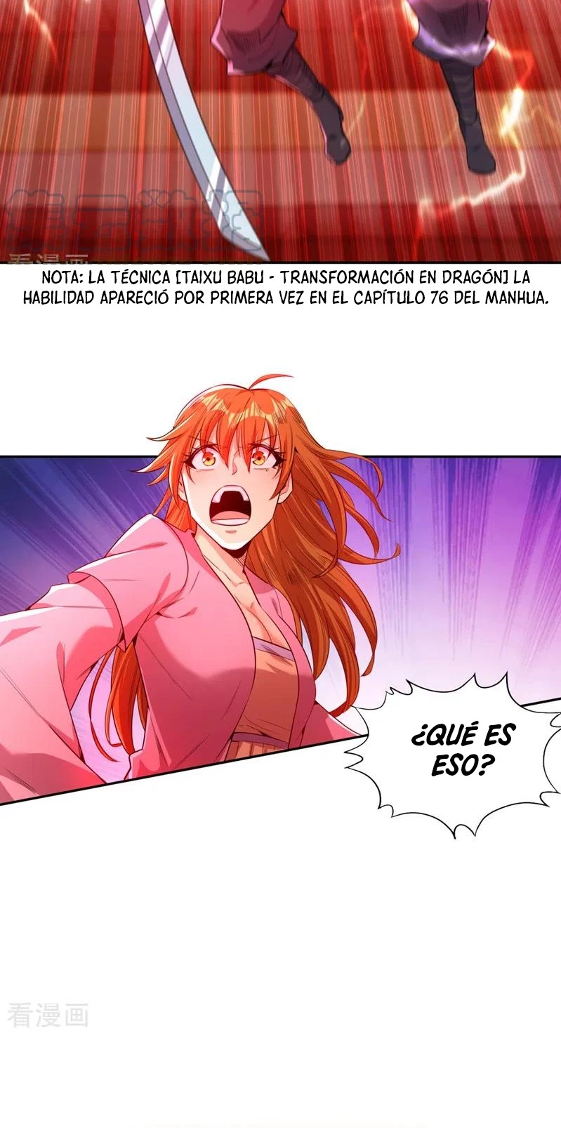 Estuve Atrapado en el Mismo Día Durante 3000 Años - Capítulo 88 - Página 35 - LectorTMOo