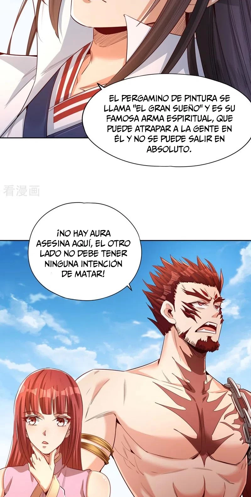 Estuve Atrapado en el Mismo Día Durante 3000 Años - Capítulo 90 - Página 13 - LectorTMOo