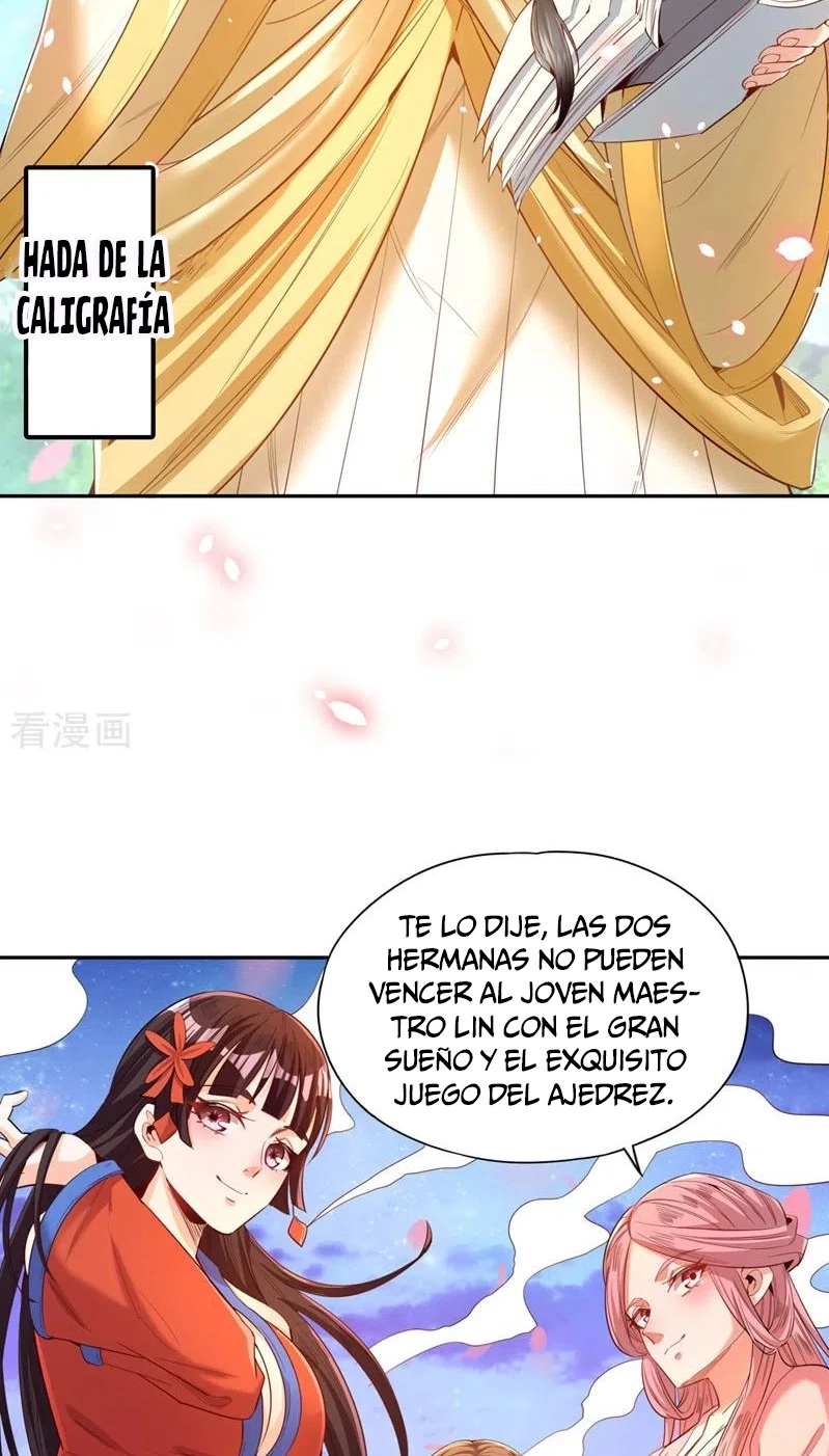 Estuve Atrapado en el Mismo Día Durante 3000 Años - Capítulo 91 - Página 12 - LectorTMOo