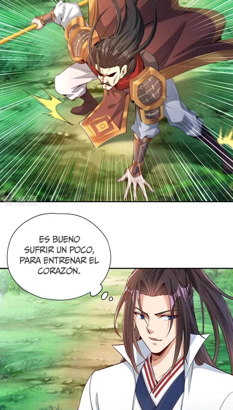 Estuve Atrapado en el Mismo Día Durante 3000 Años - Capítulo 91 - Página 23 - LectorTMOo