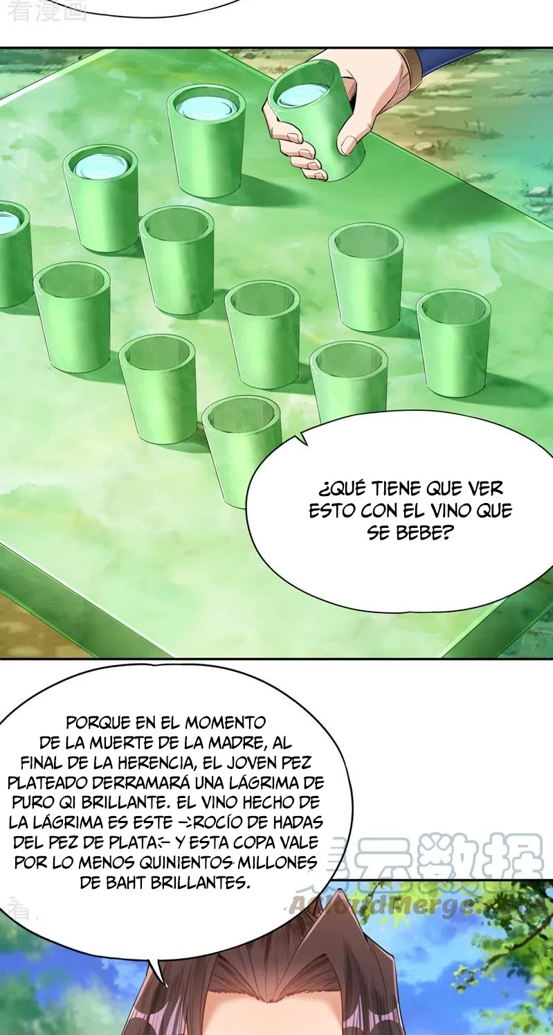 Estuve Atrapado en el Mismo Día Durante 3000 Años - Capítulo 92 - Página 6 - LectorTMOo