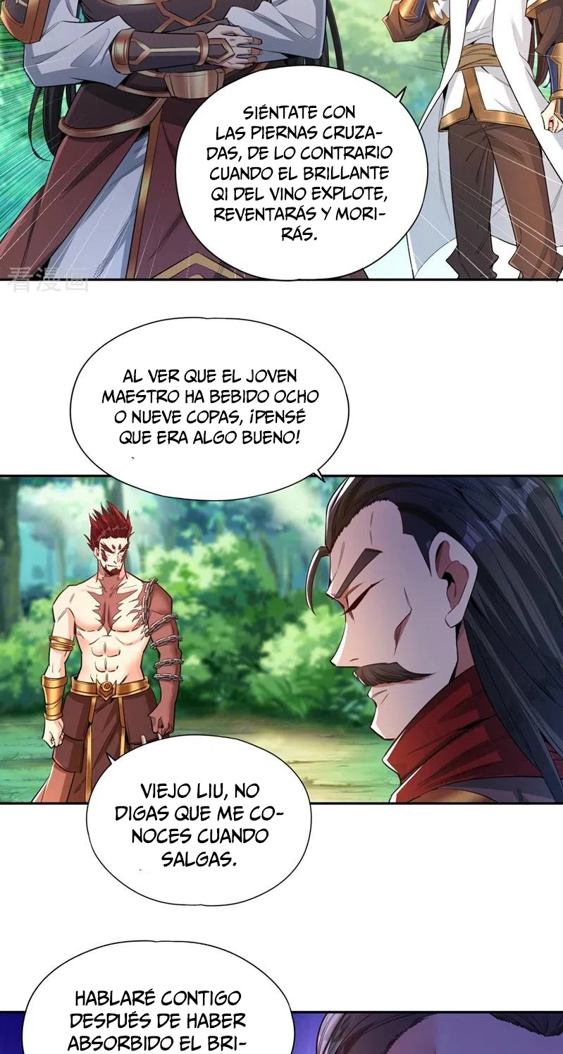 Estuve Atrapado en el Mismo Día Durante 3000 Años - Capítulo 92 - Página 10 - LectorTMOo