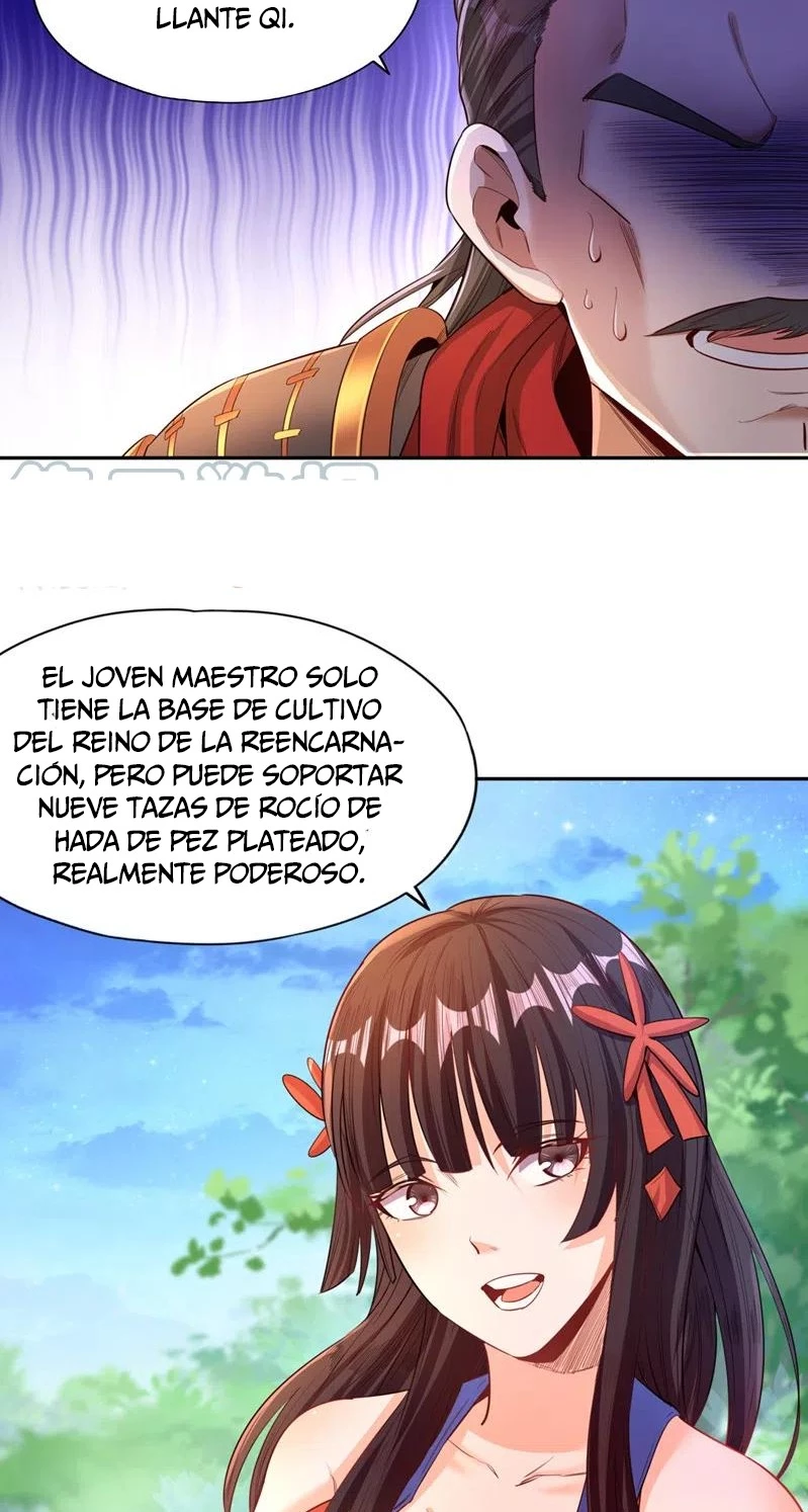 Estuve Atrapado en el Mismo Día Durante 3000 Años - Capítulo 92 - Página 11 - LectorTMOo