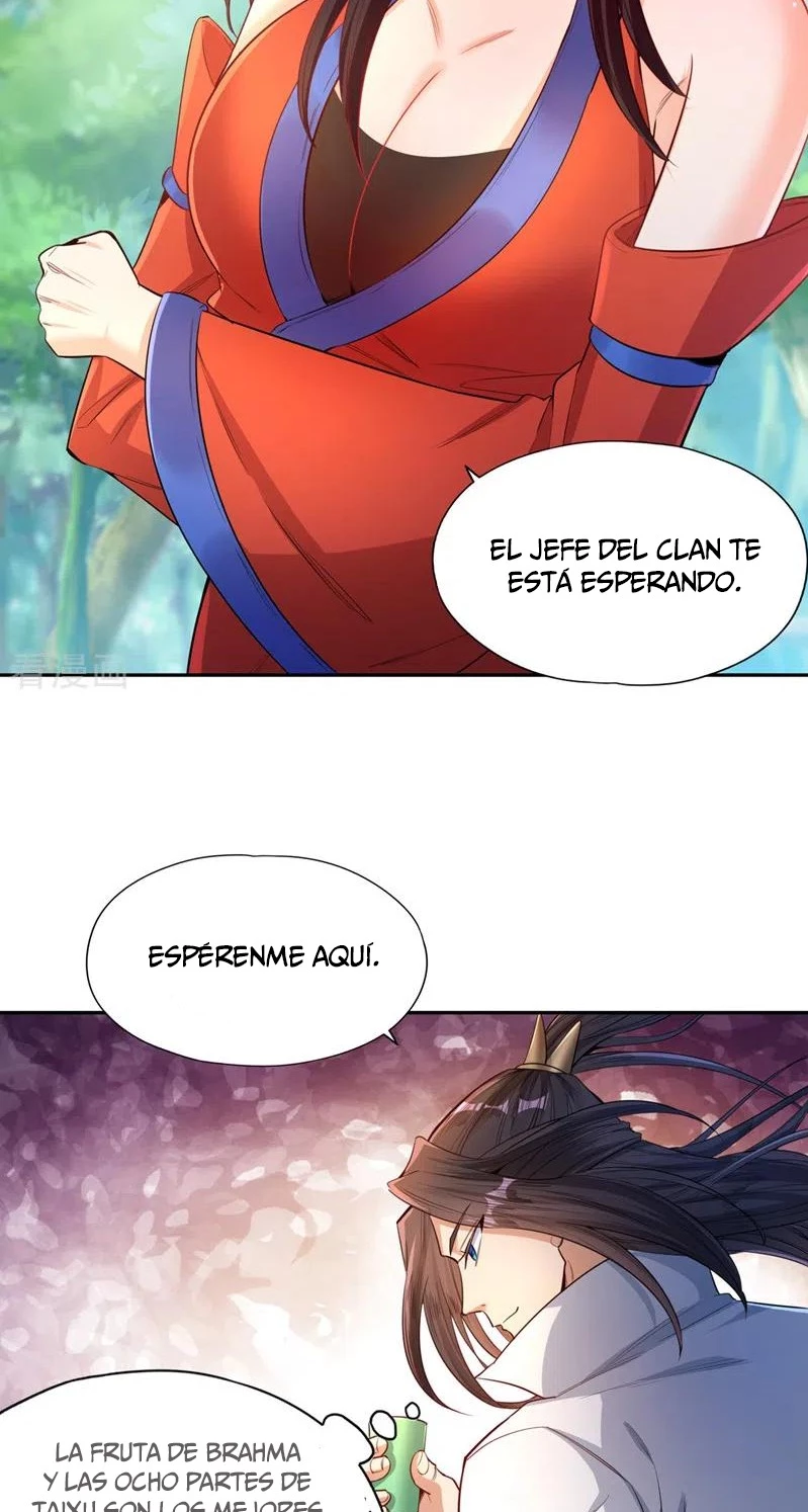 Estuve Atrapado en el Mismo Día Durante 3000 Años - Capítulo 92 - Página 12 - LectorTMOo