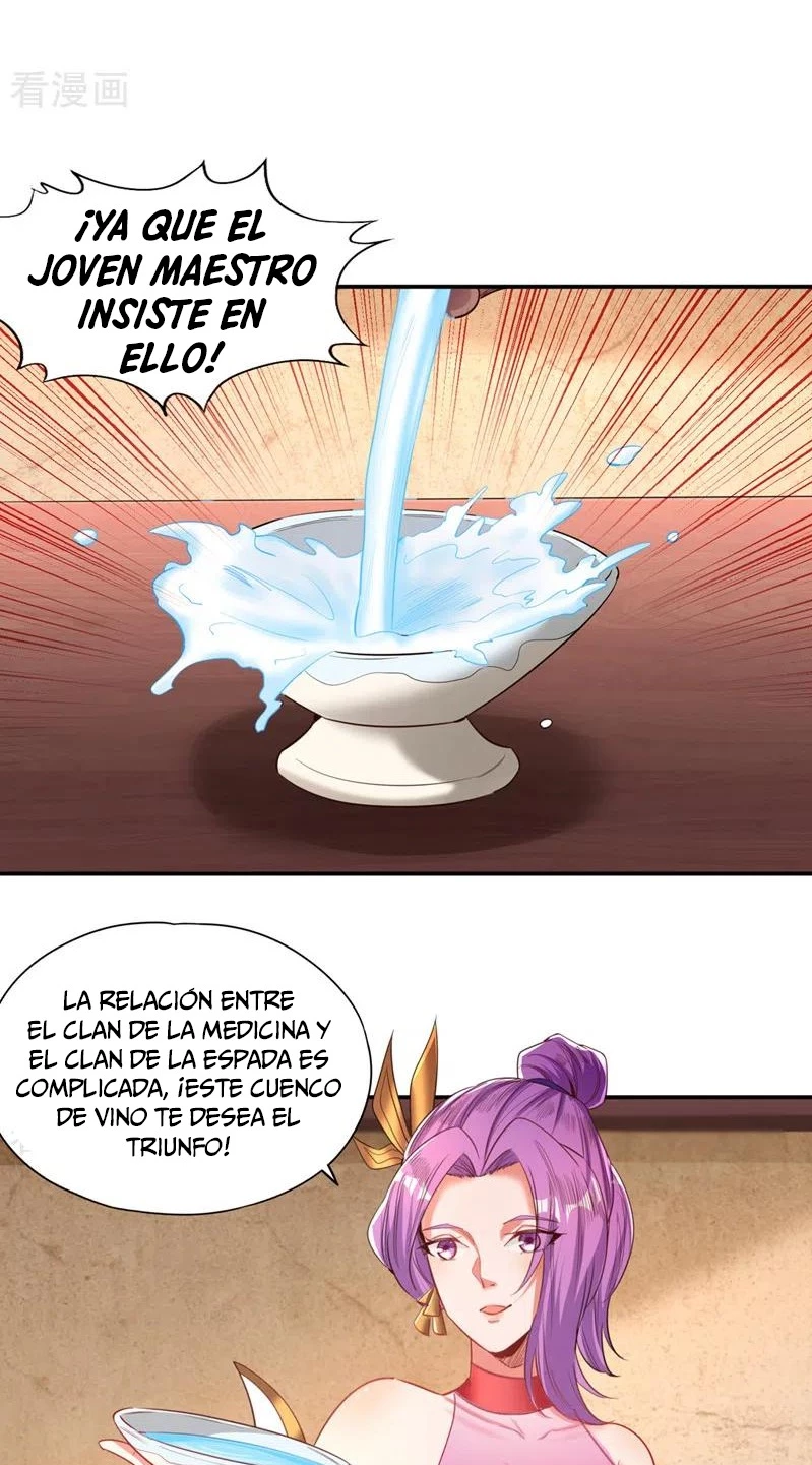 Estuve Atrapado en el Mismo Día Durante 3000 Años - Capítulo 93 - Página 12 - LectorTMOo