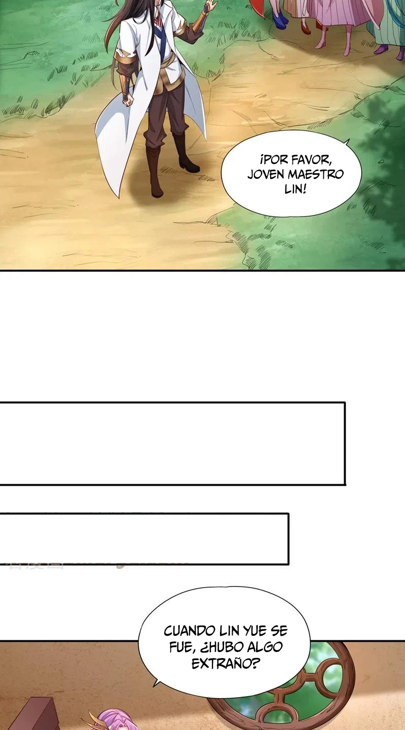 Estuve Atrapado en el Mismo Día Durante 3000 Años - Capítulo 93 - Página 30 - LectorTMOo
