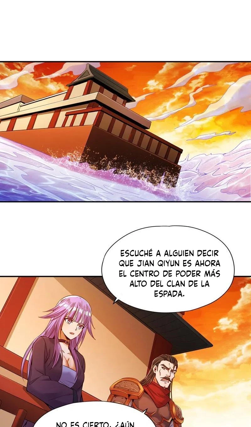 Estuve Atrapado en el Mismo Día Durante 3000 Años - Capítulo 95 - Página 17 - LectorTMOo