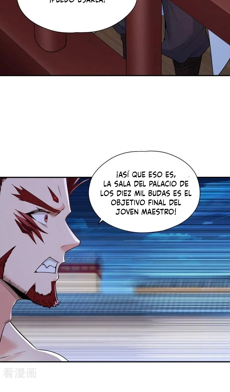 Estuve Atrapado en el Mismo Día Durante 3000 Años - Capítulo 95 - Página 29 - LectorTMOo