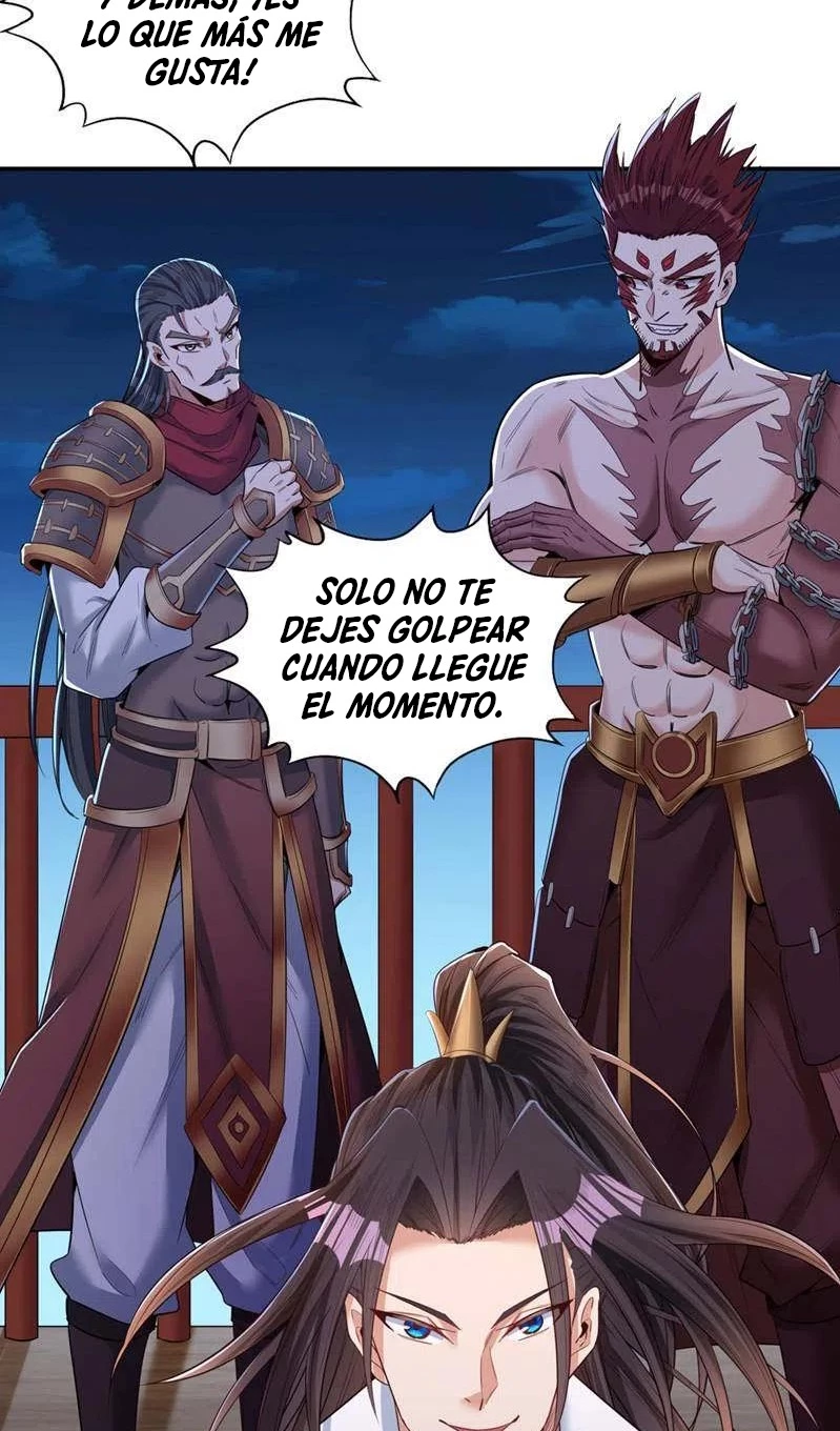 Estuve Atrapado en el Mismo Día Durante 3000 Años - Capítulo 95 - Página 31 - LectorTMOo