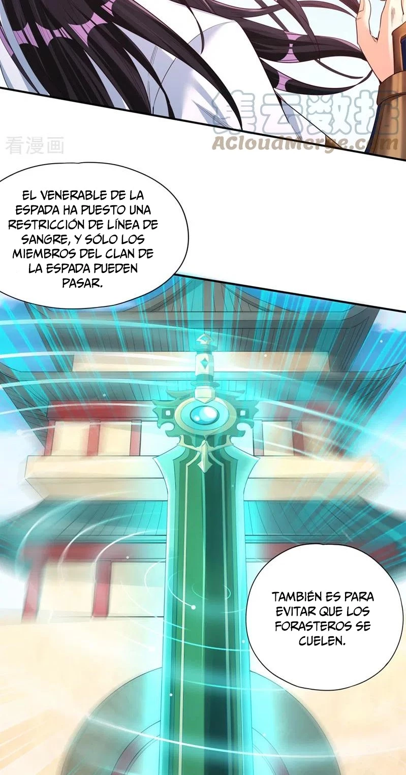 Estuve Atrapado en el Mismo Día Durante 3000 Años - Capítulo 96 - Página 23 - LectorTMOo
