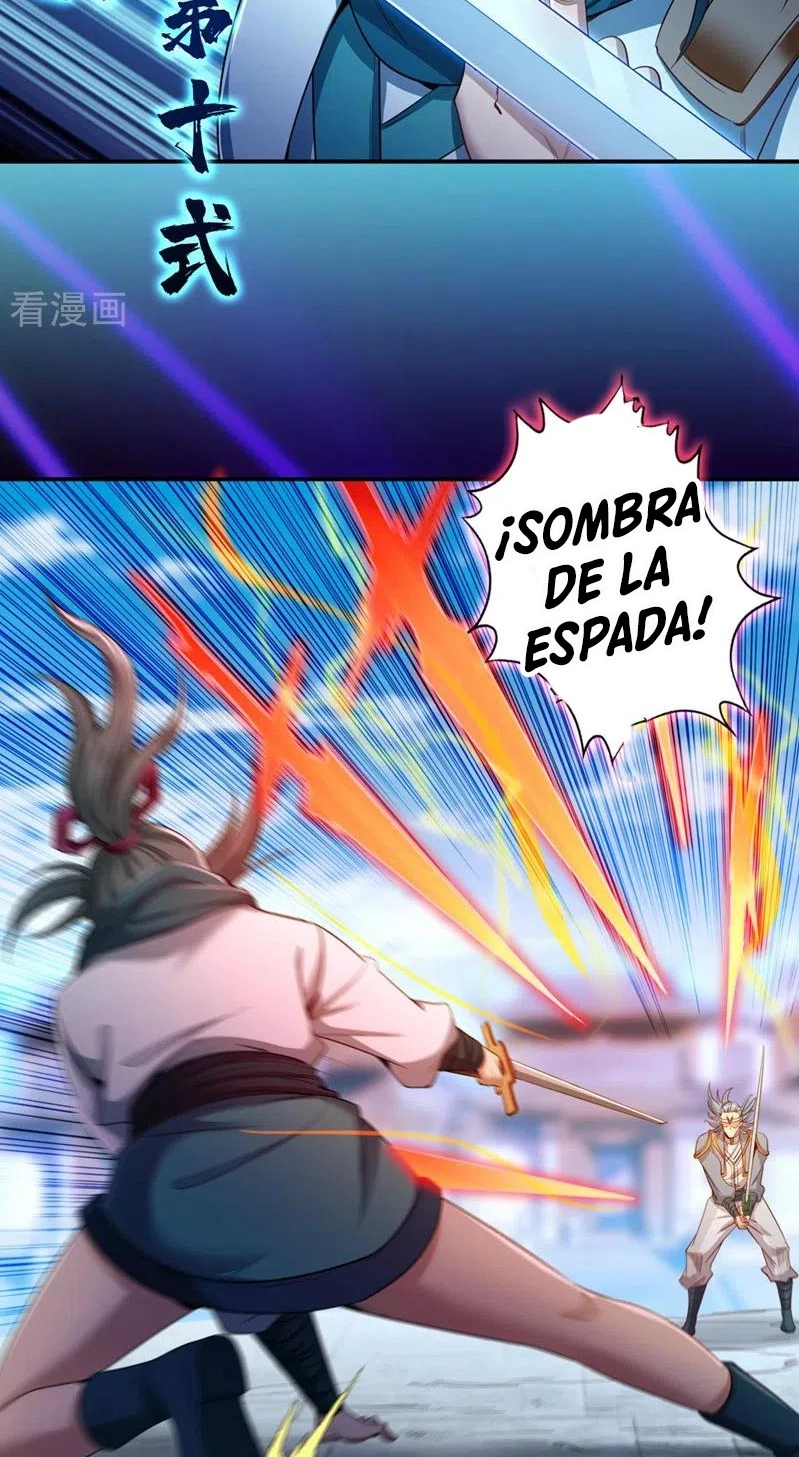 Estuve Atrapado en el Mismo Día Durante 3000 Años - Capítulo 98 - Página 6 - LectorTMOo