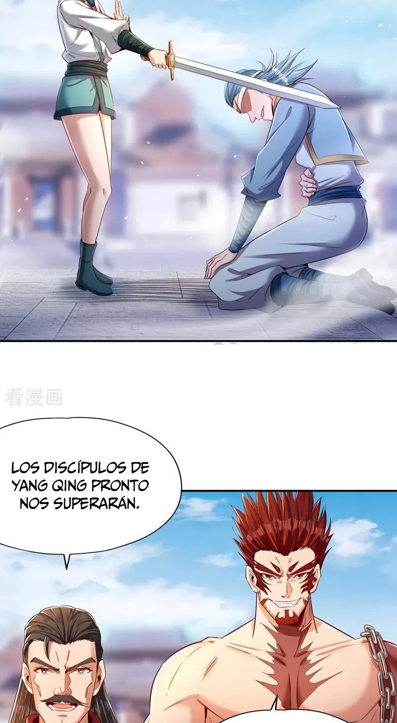 Estuve Atrapado en el Mismo Día Durante 3000 Años - Capítulo 98 - Página 14 - LectorTMOo