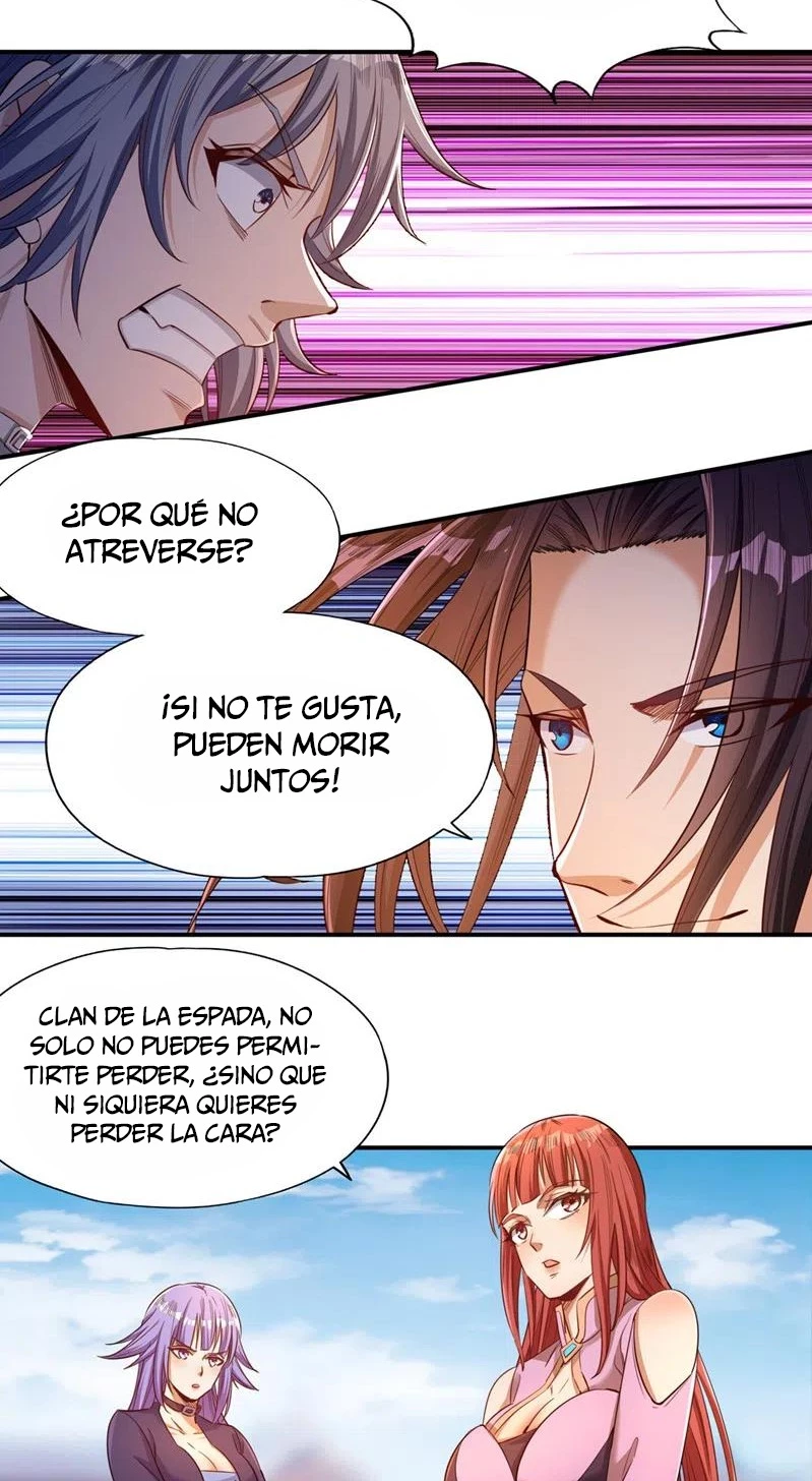 Estuve Atrapado en el Mismo Día Durante 3000 Años - Capítulo 98 - Página 21 - LectorTMOo