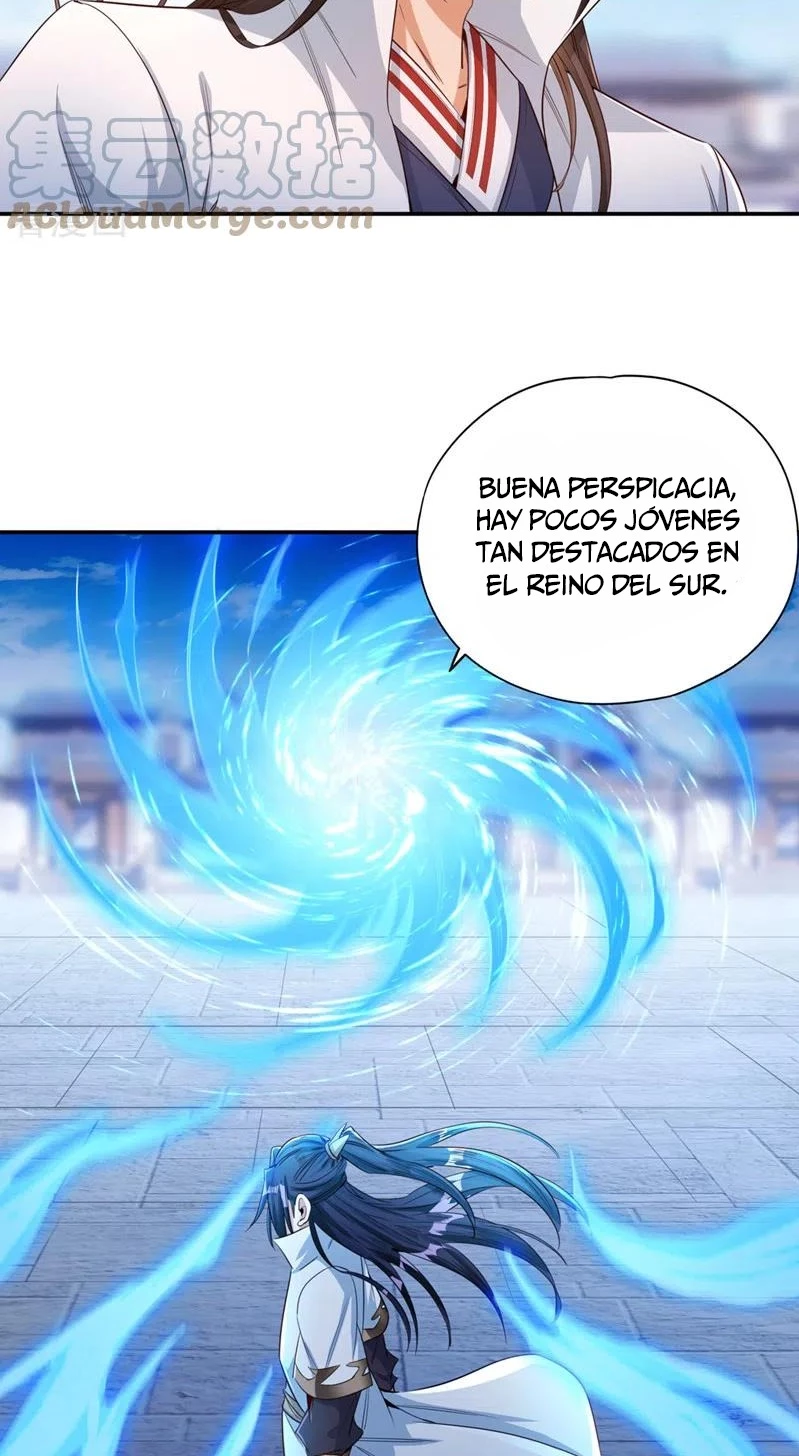 Estuve Atrapado en el Mismo Día Durante 3000 Años - Capítulo 98 - Página 23 - LectorTMOo
