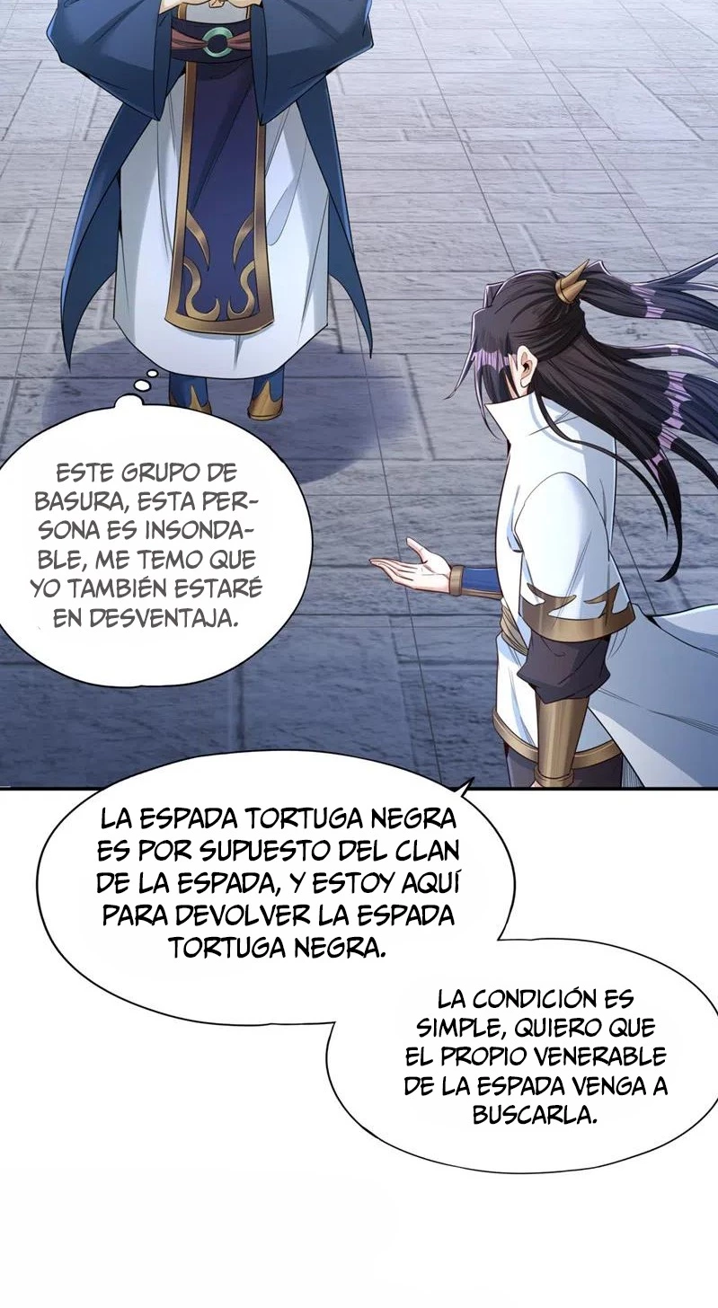 Estuve Atrapado en el Mismo Día Durante 3000 Años - Capítulo 98 - Página 29 - LectorTMOo